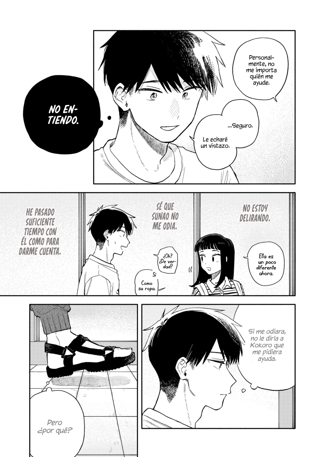 Kuso Onna ni Sachiare Capítulo 56 - Page 15