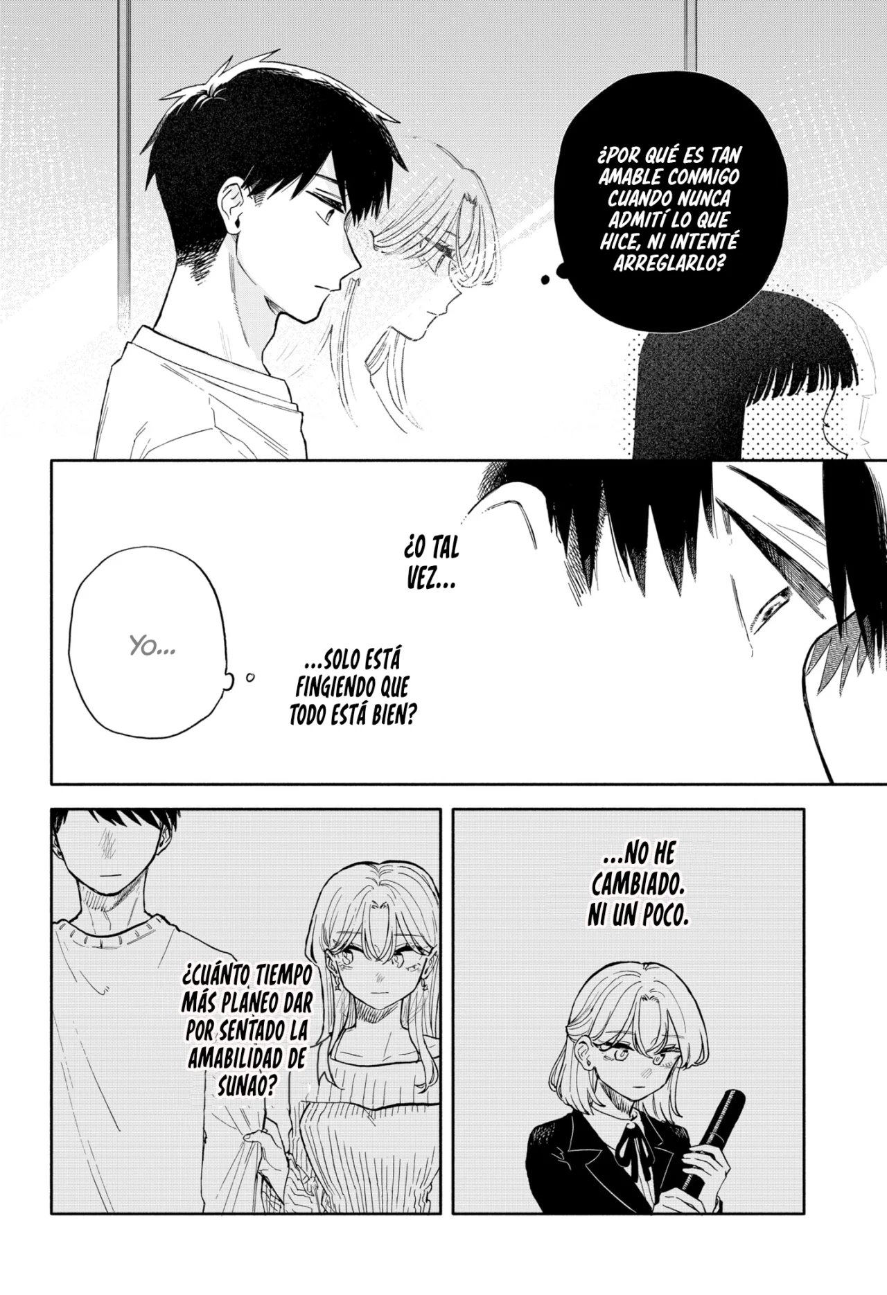 Kuso Onna ni Sachiare Capítulo 56 - Page 16