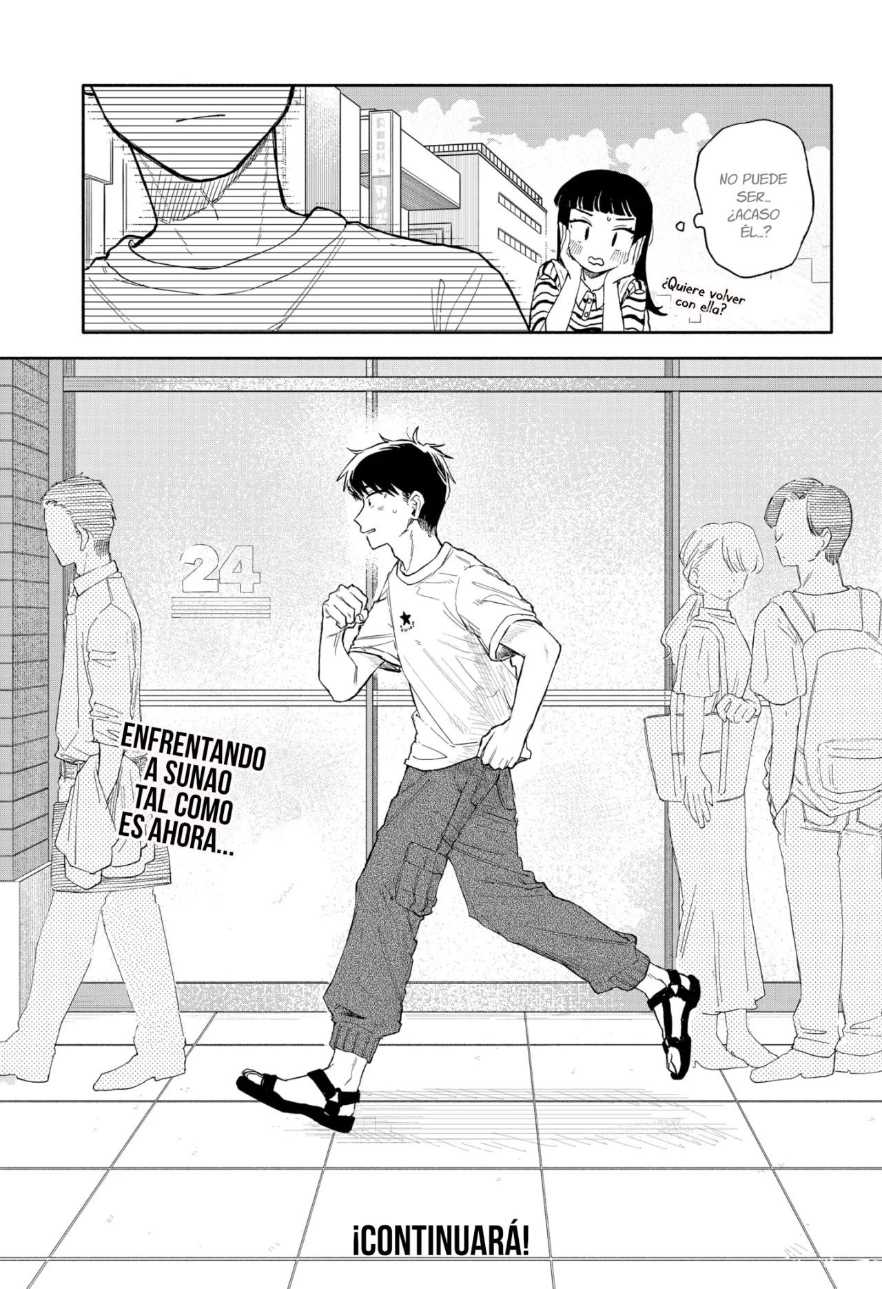 Kuso Onna ni Sachiare Capítulo 56 - Page 19