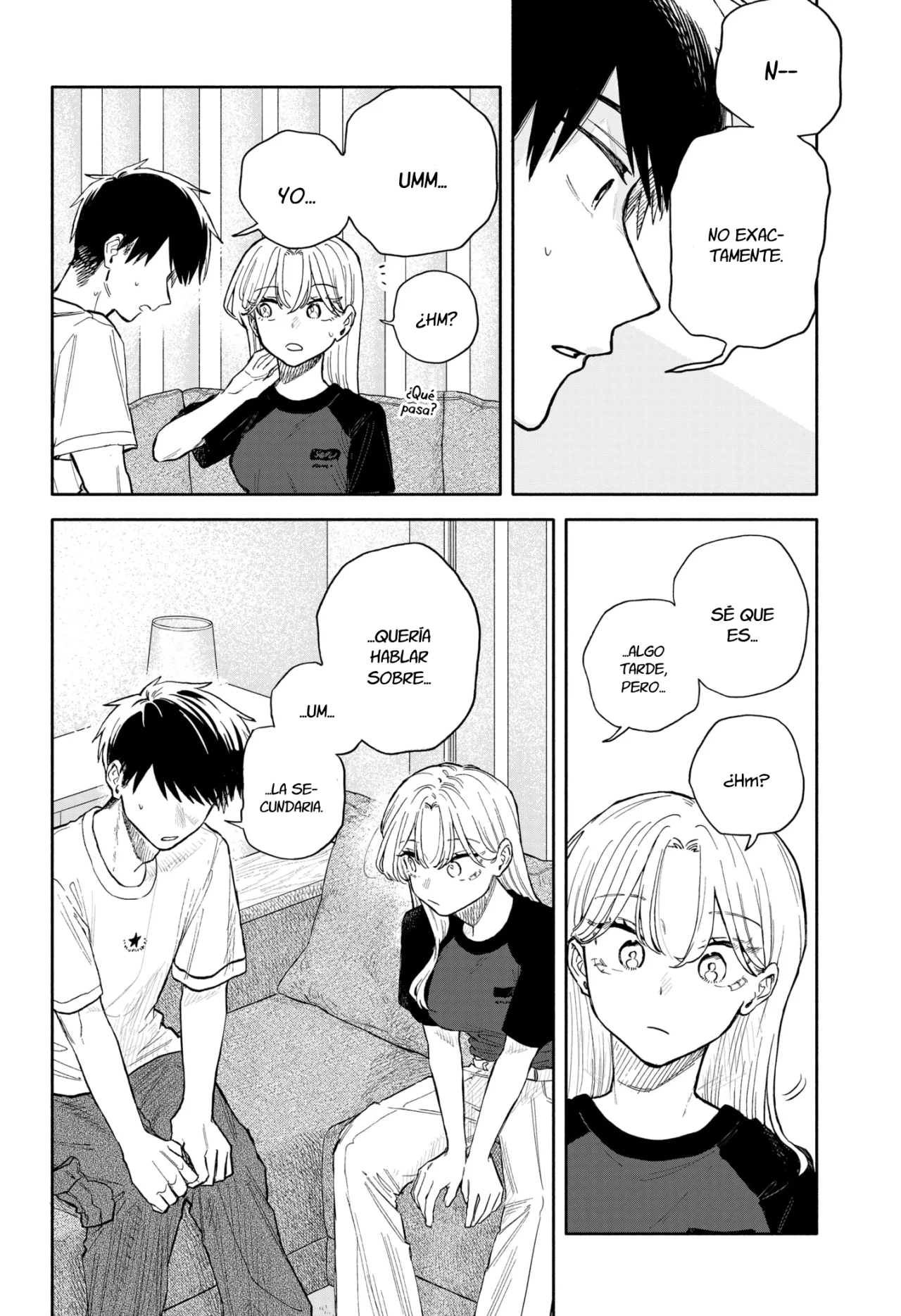 Kuso Onna ni Sachiare Capítulo 57 - Page 10