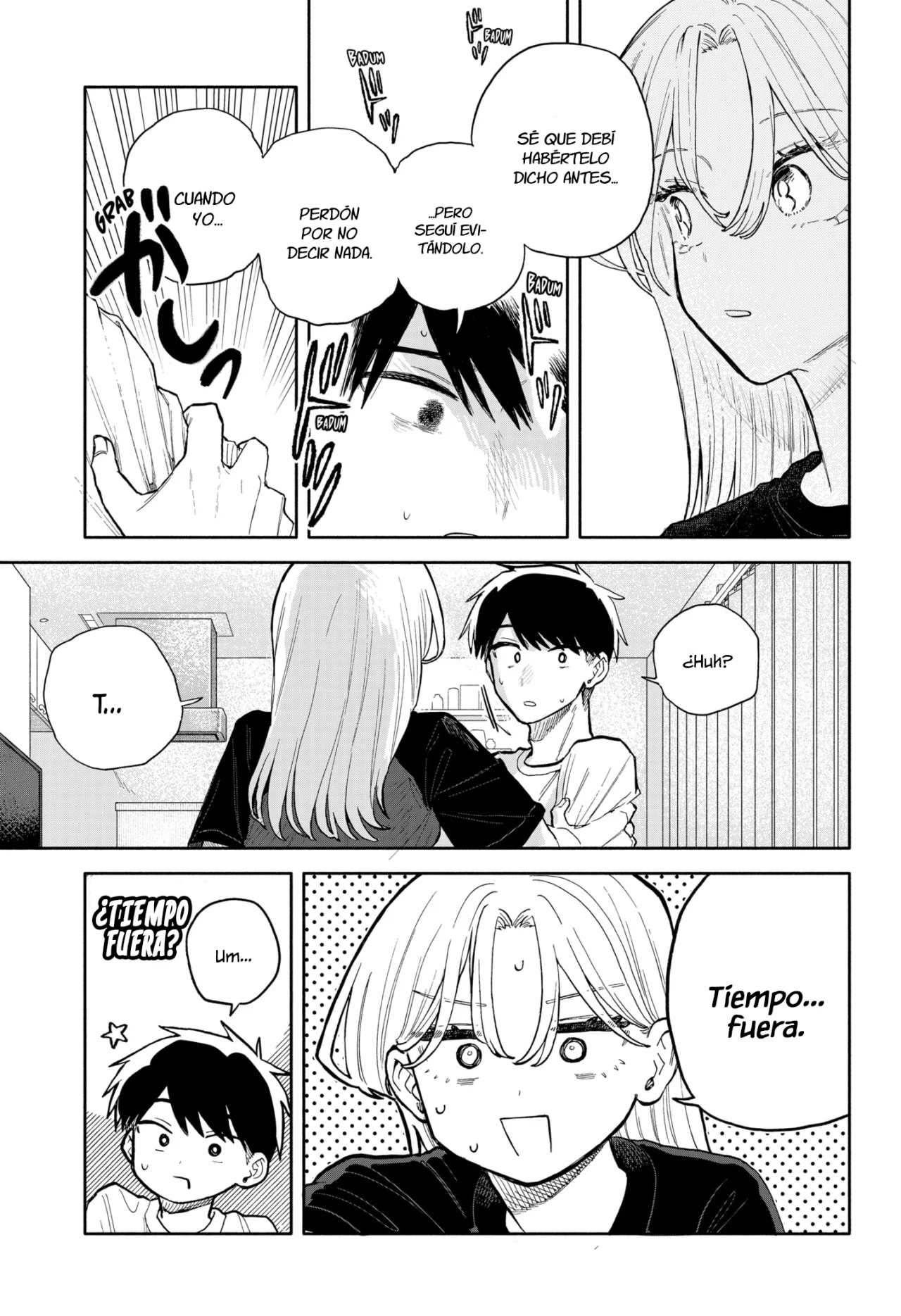 Kuso Onna ni Sachiare Capítulo 57 - Page 11