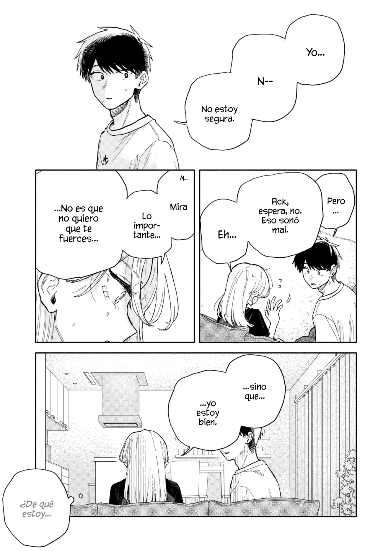 Kuso Onna ni Sachiare Capítulo 57 - Page 15