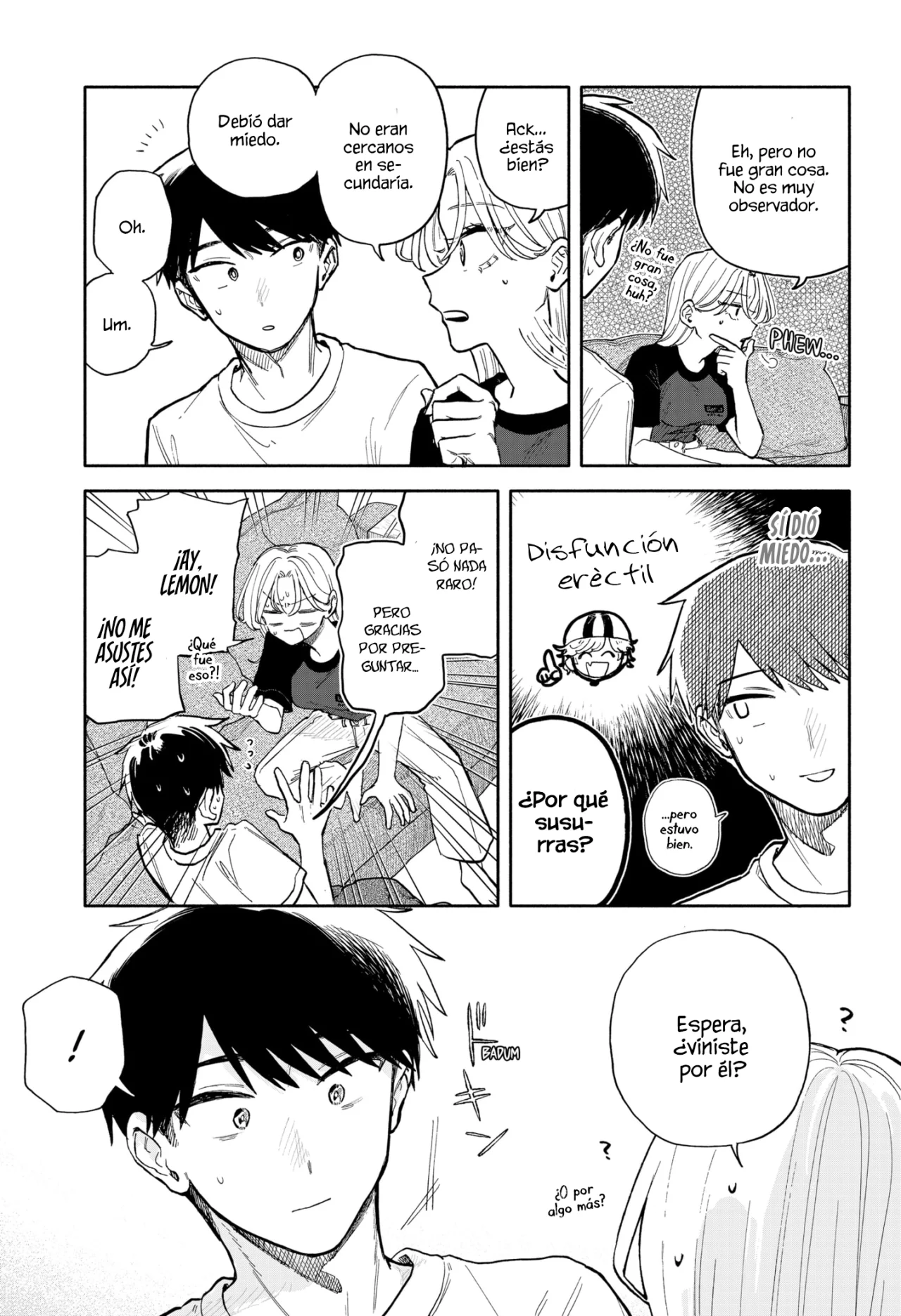 Kuso Onna ni Sachiare Capítulo 57 - Page 9