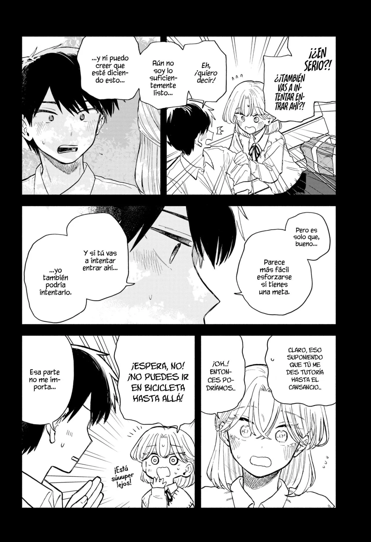 Kuso Onna ni Sachiare Capítulo 58 - Page 10