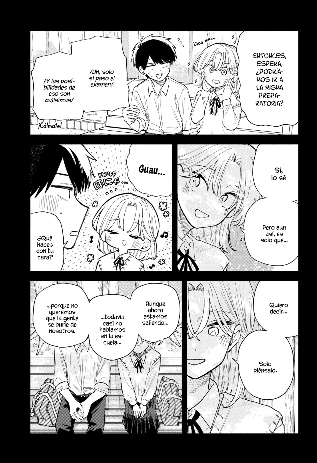 Kuso Onna ni Sachiare Capítulo 58 - Page 11