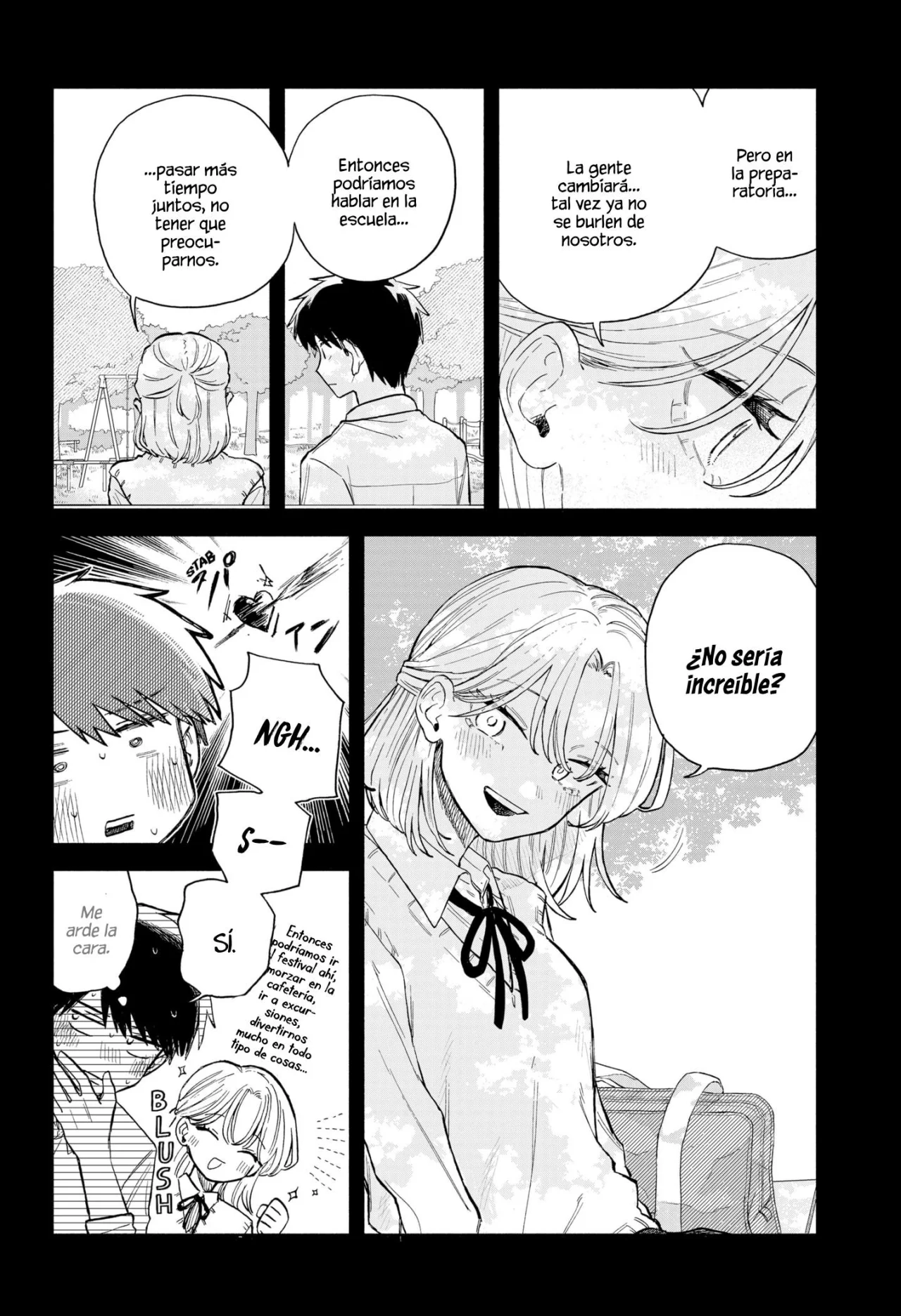 Kuso Onna ni Sachiare Capítulo 58 - Page 12