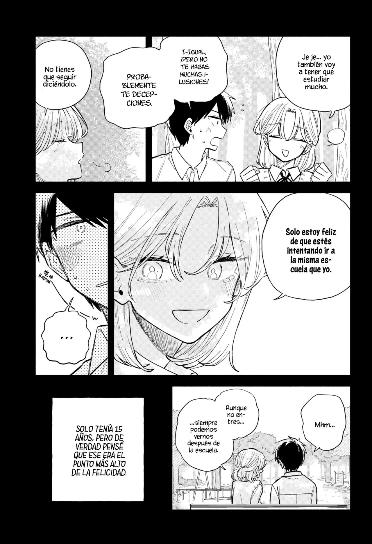 Kuso Onna ni Sachiare Capítulo 58 - Page 13