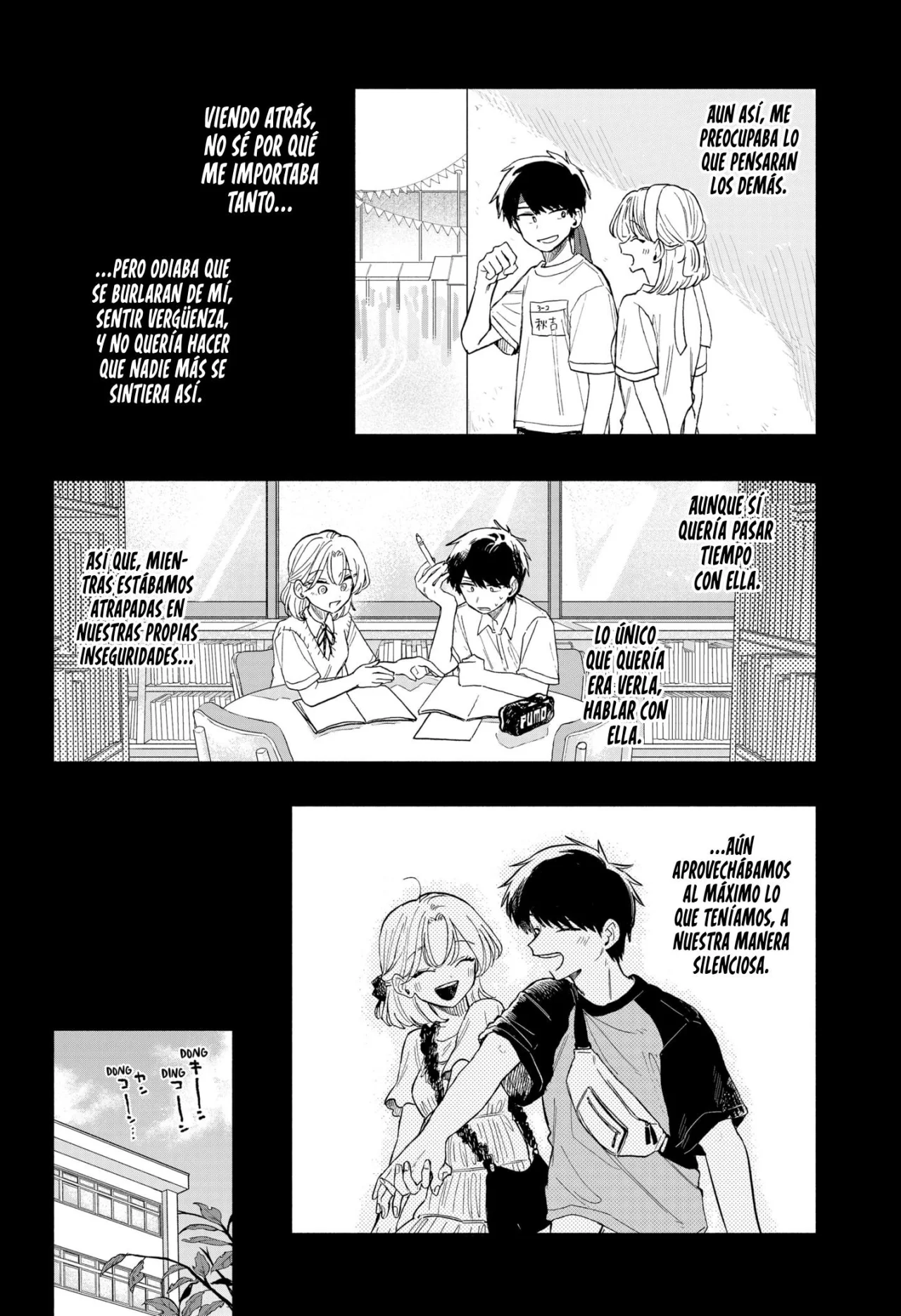 Kuso Onna ni Sachiare Capítulo 58 - Page 14