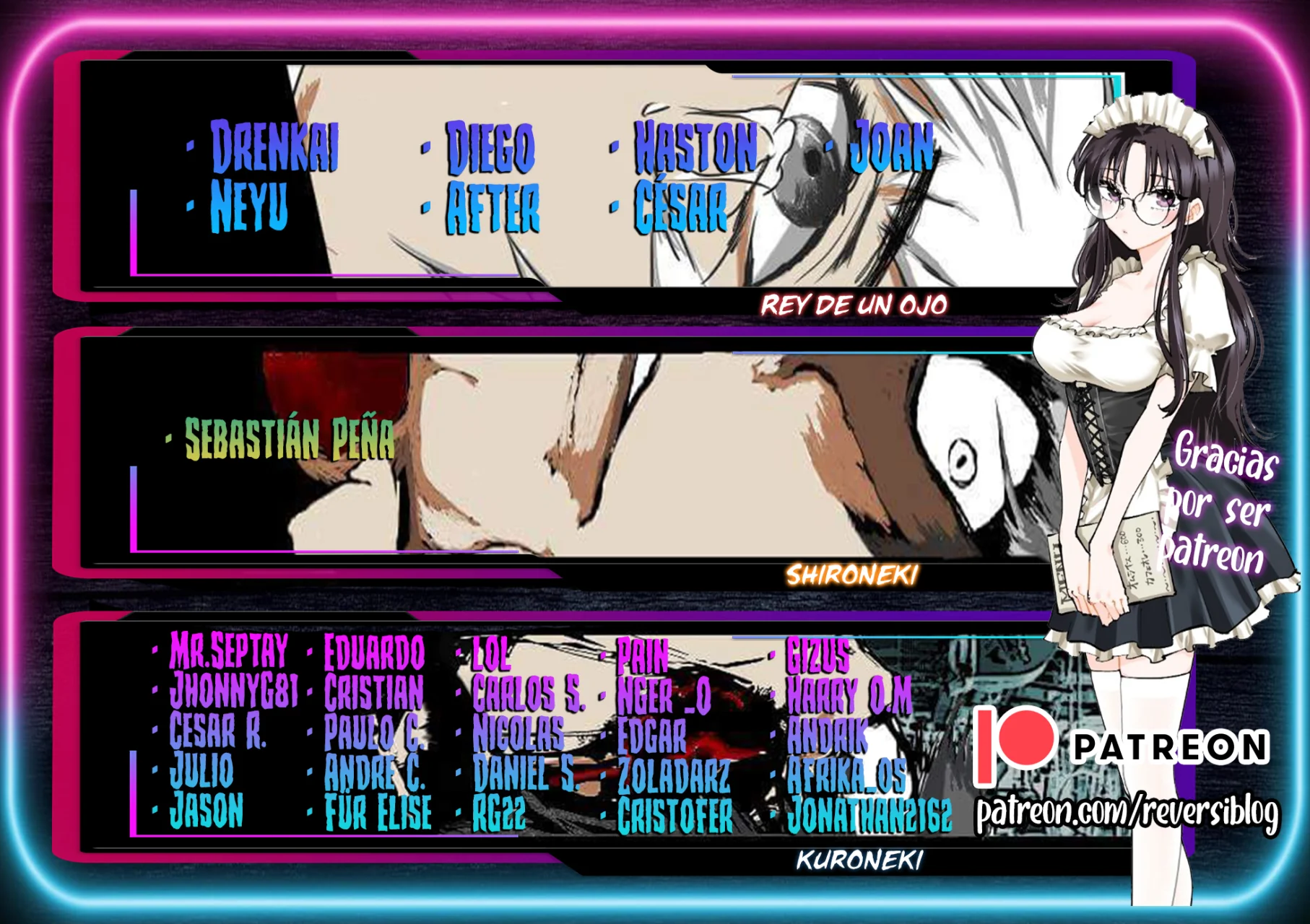 Kuso Onna ni Sachiare Capítulo 58 - Page 2