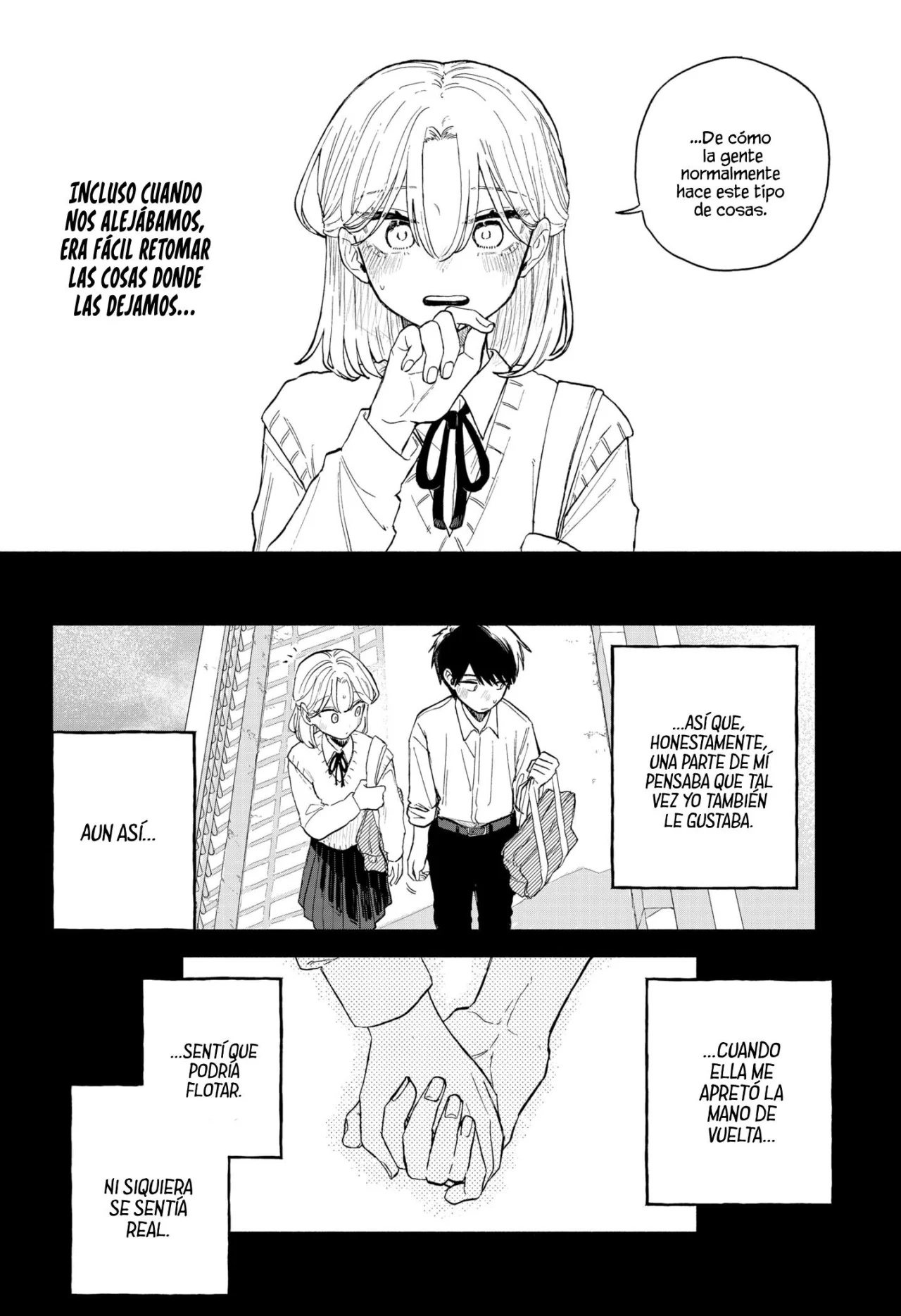 Kuso Onna ni Sachiare Capítulo 58 - Page 6