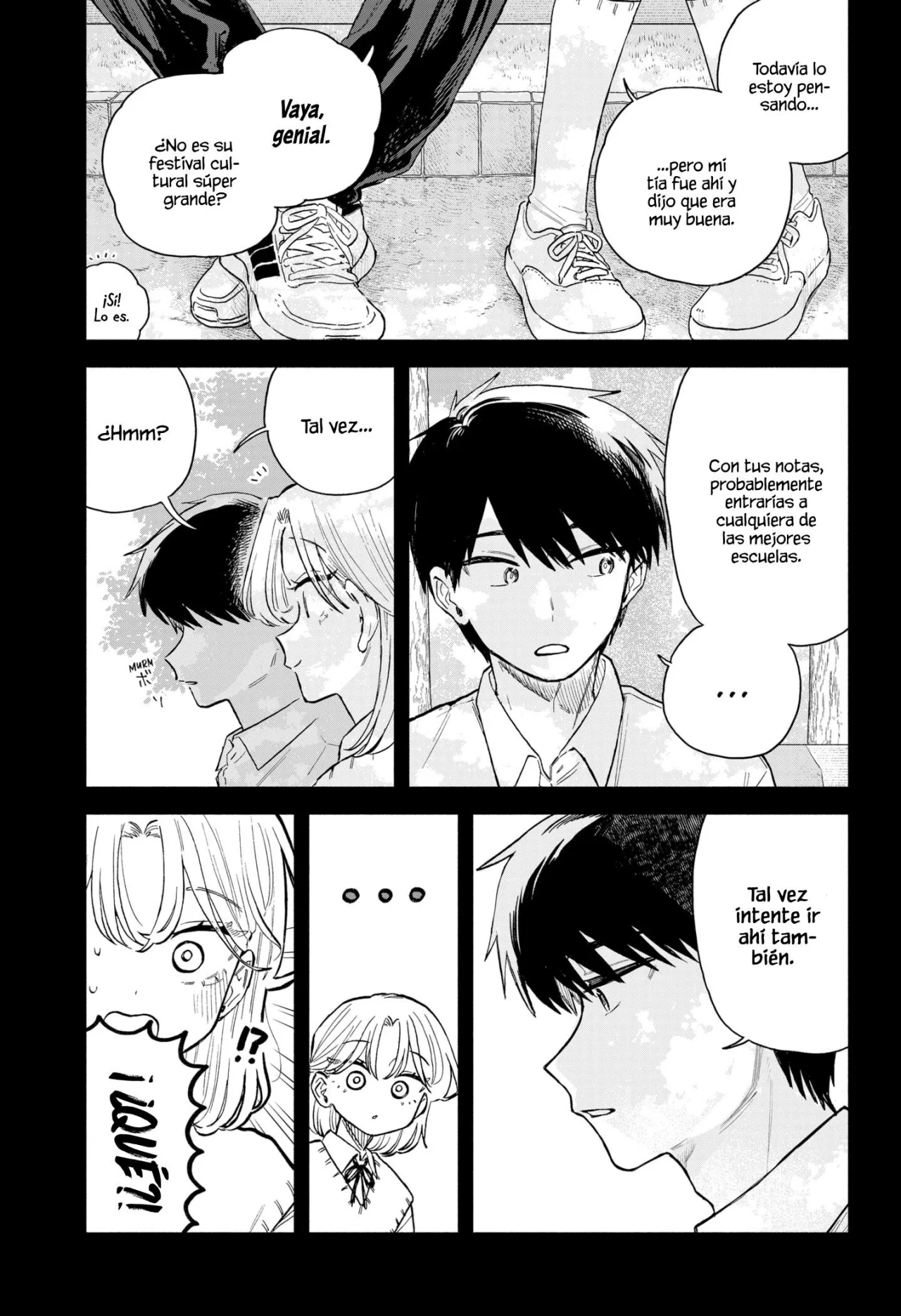 Kuso Onna ni Sachiare Capítulo 58 - Page 9