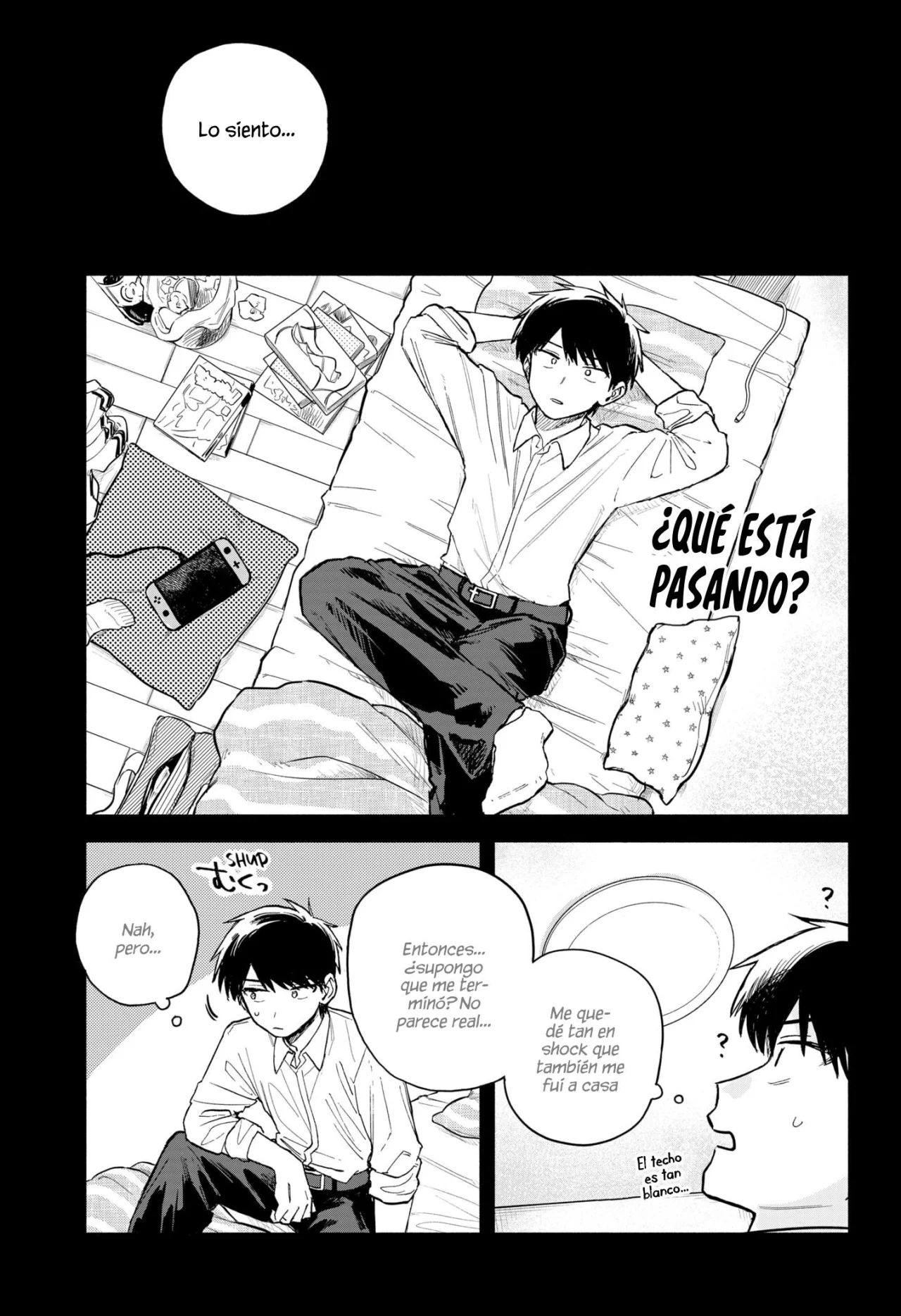 Kuso Onna ni Sachiare Capítulo 59 - Page 11