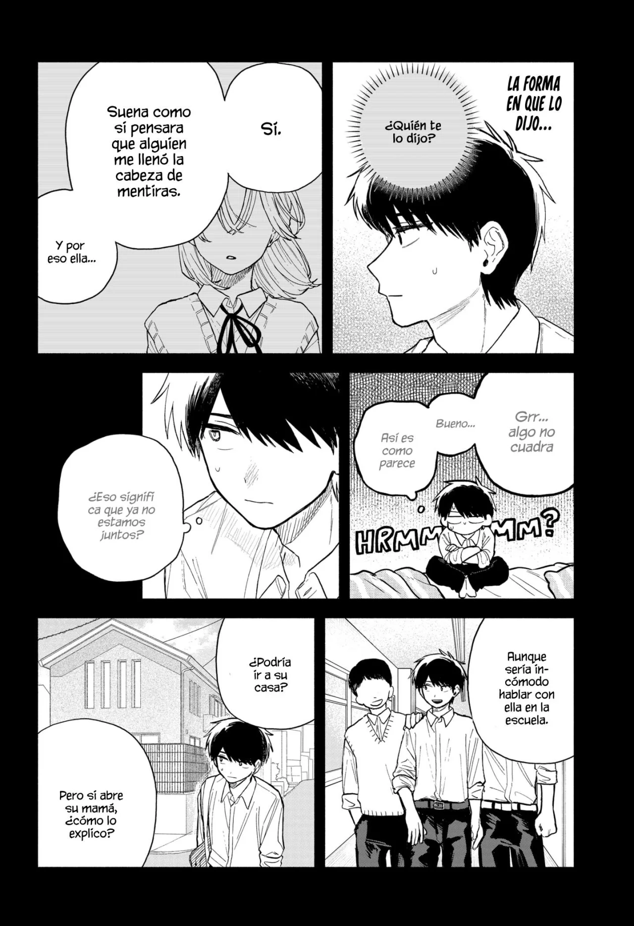 Kuso Onna ni Sachiare Capítulo 59 - Page 12