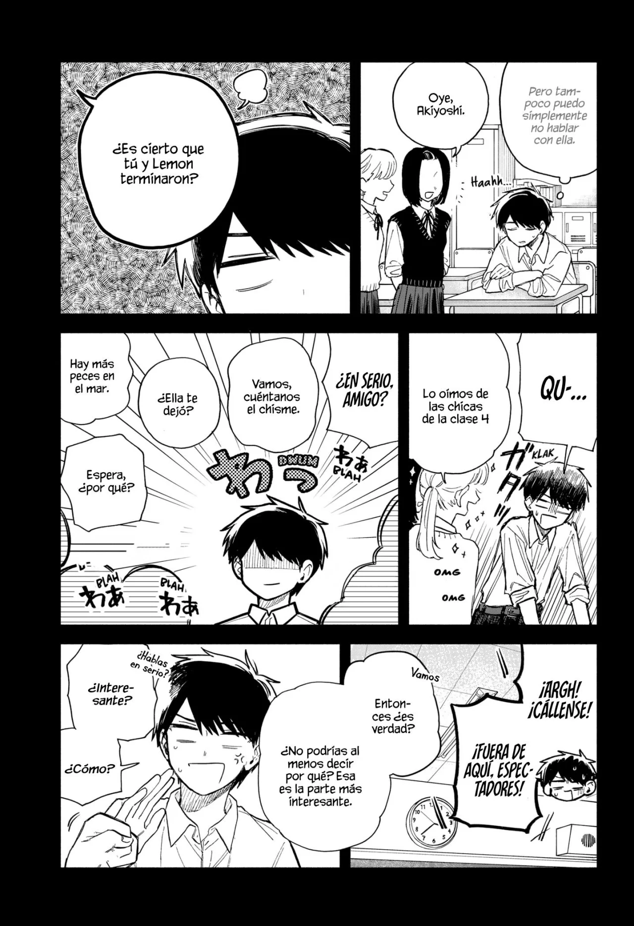 Kuso Onna ni Sachiare Capítulo 59 - Page 13