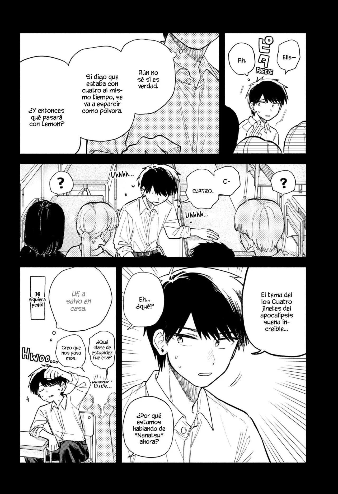 Kuso Onna ni Sachiare Capítulo 59 - Page 14