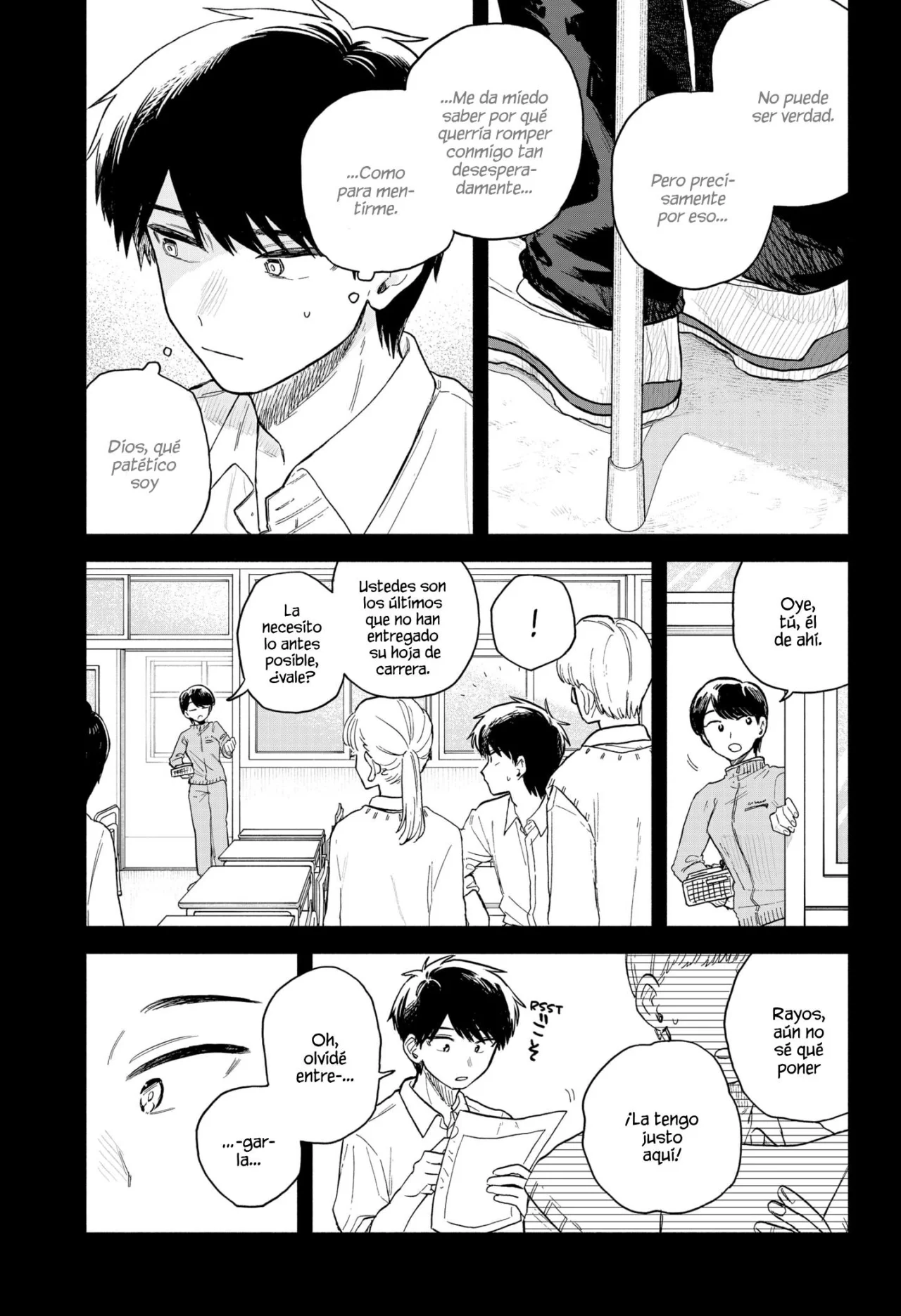 Kuso Onna ni Sachiare Capítulo 59 - Page 15