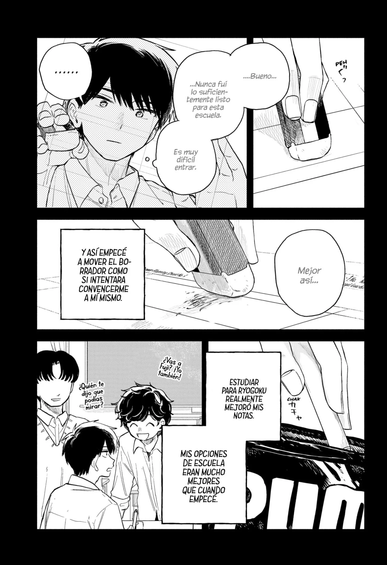 Kuso Onna ni Sachiare Capítulo 59 - Page 17