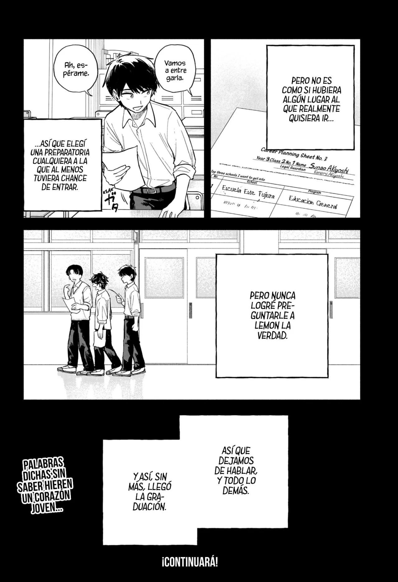 Kuso Onna ni Sachiare Capítulo 59 - Page 18