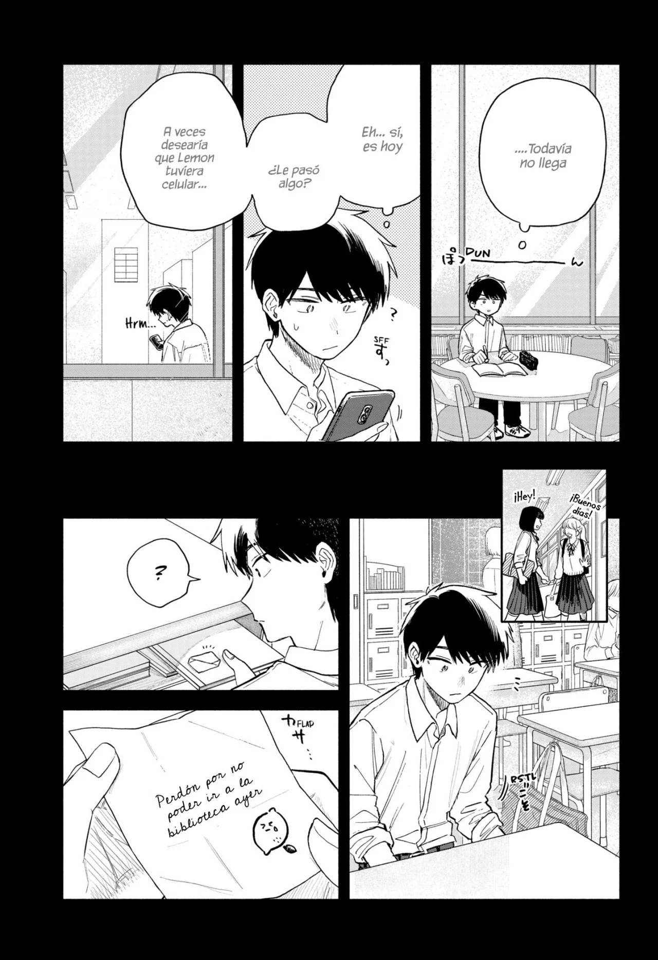 Kuso Onna ni Sachiare Capítulo 59 - Page 5