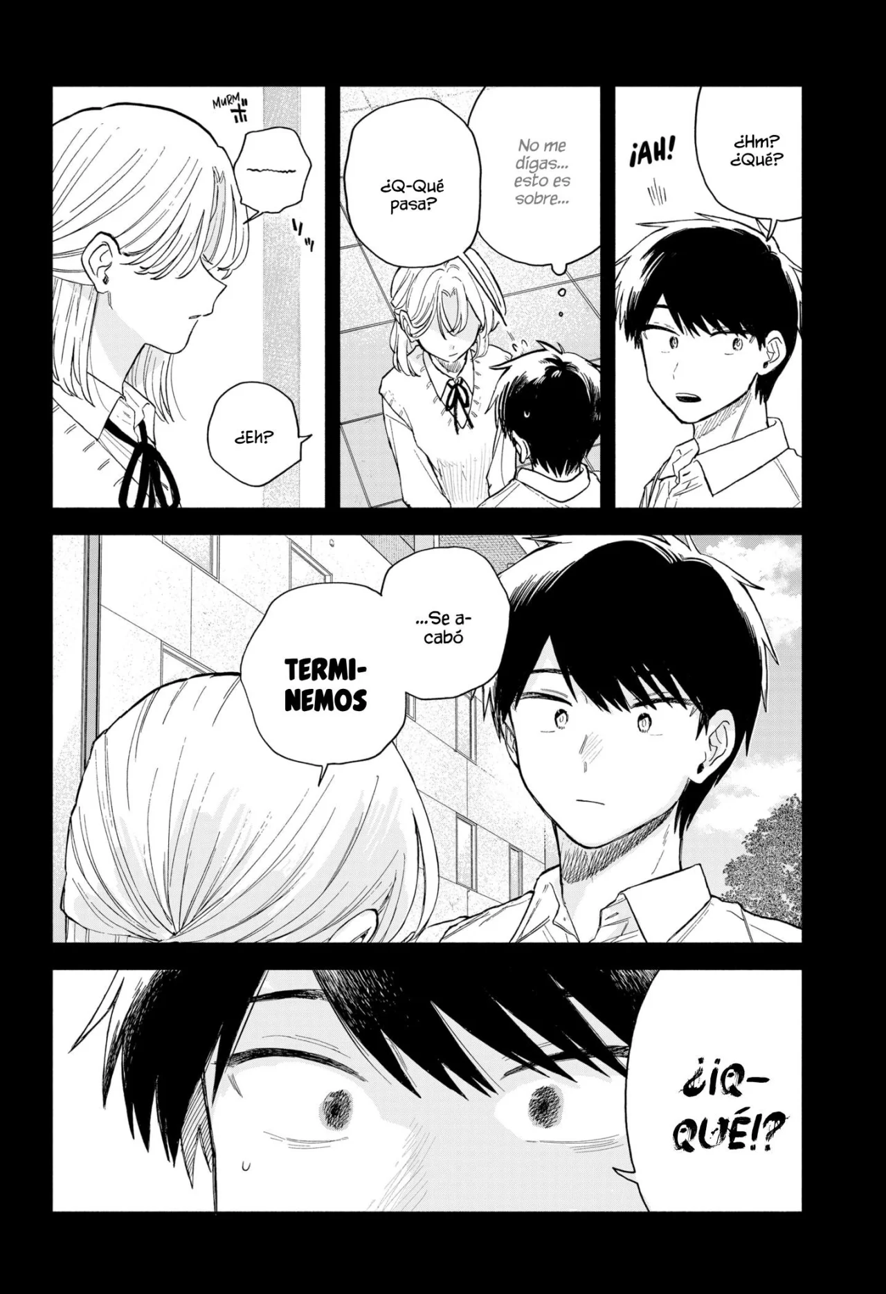 Kuso Onna ni Sachiare Capítulo 59 - Page 8