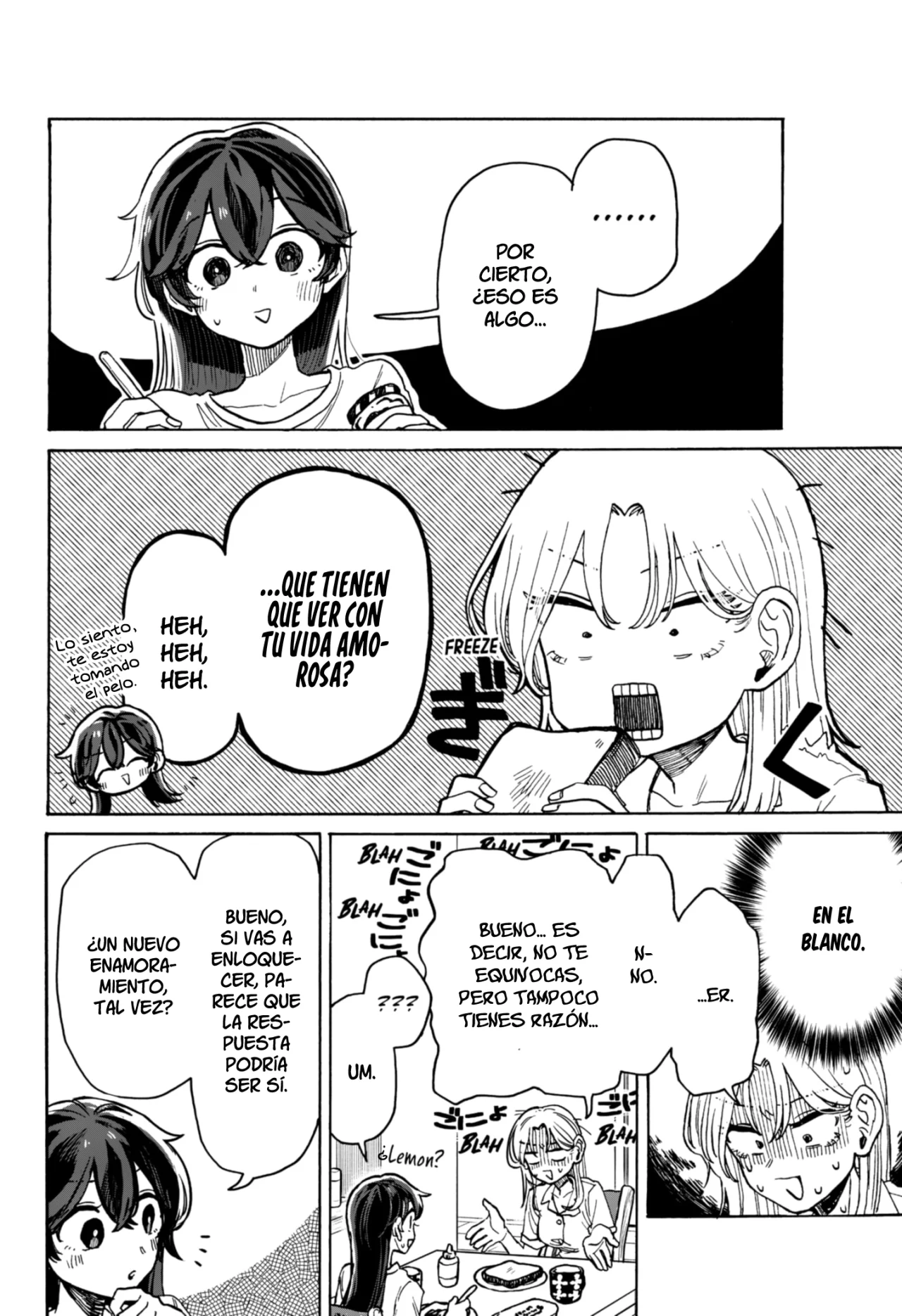 Kuso Onna ni Sachiare Capítulo 6 - Page 11