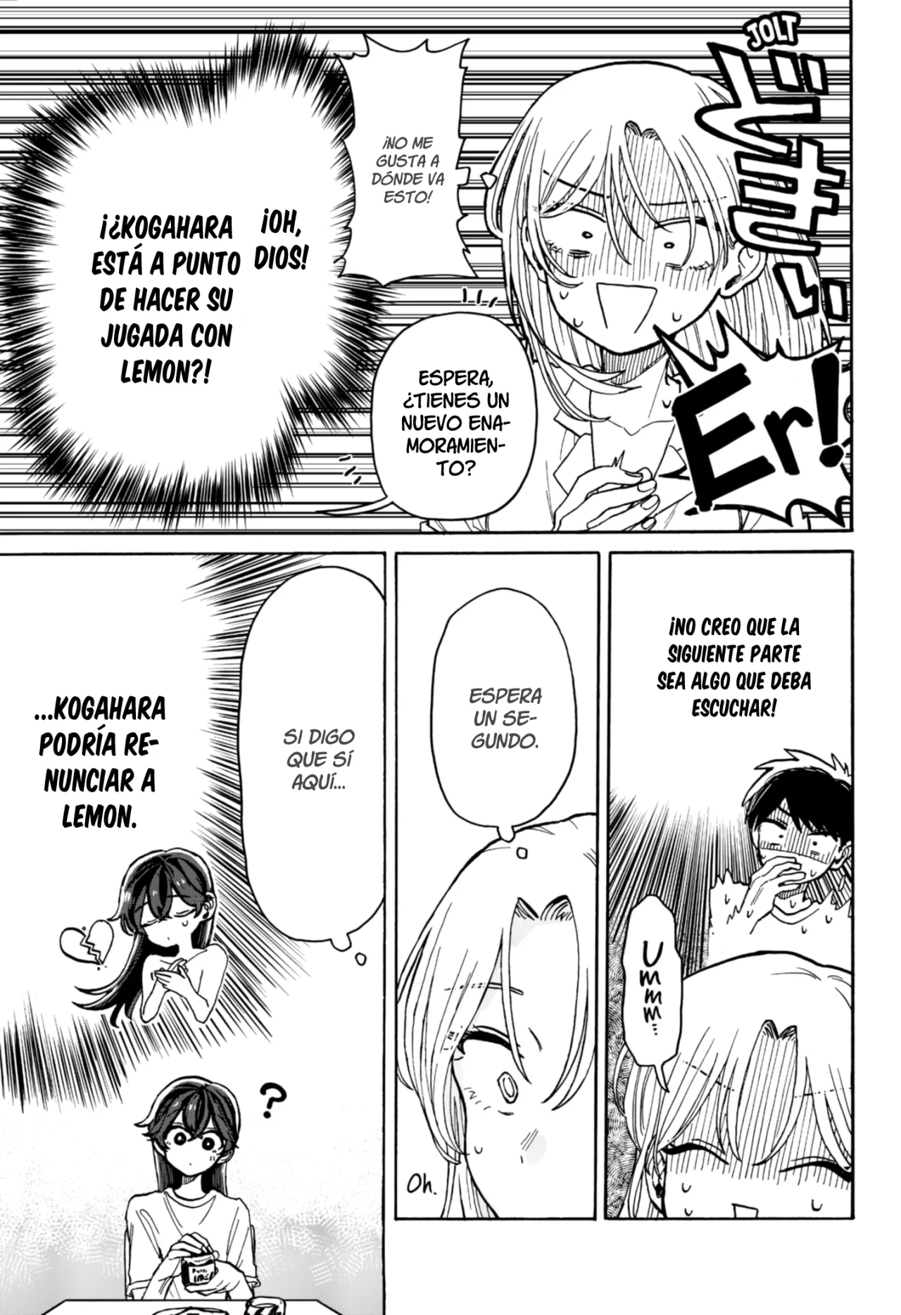 Kuso Onna ni Sachiare Capítulo 6 - Page 12