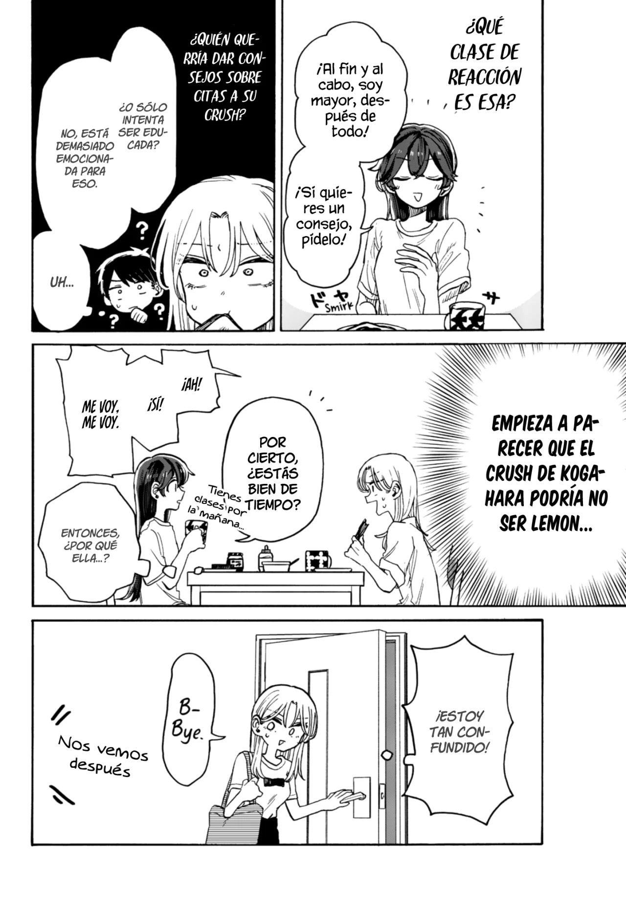 Kuso Onna ni Sachiare Capítulo 6 - Page 15