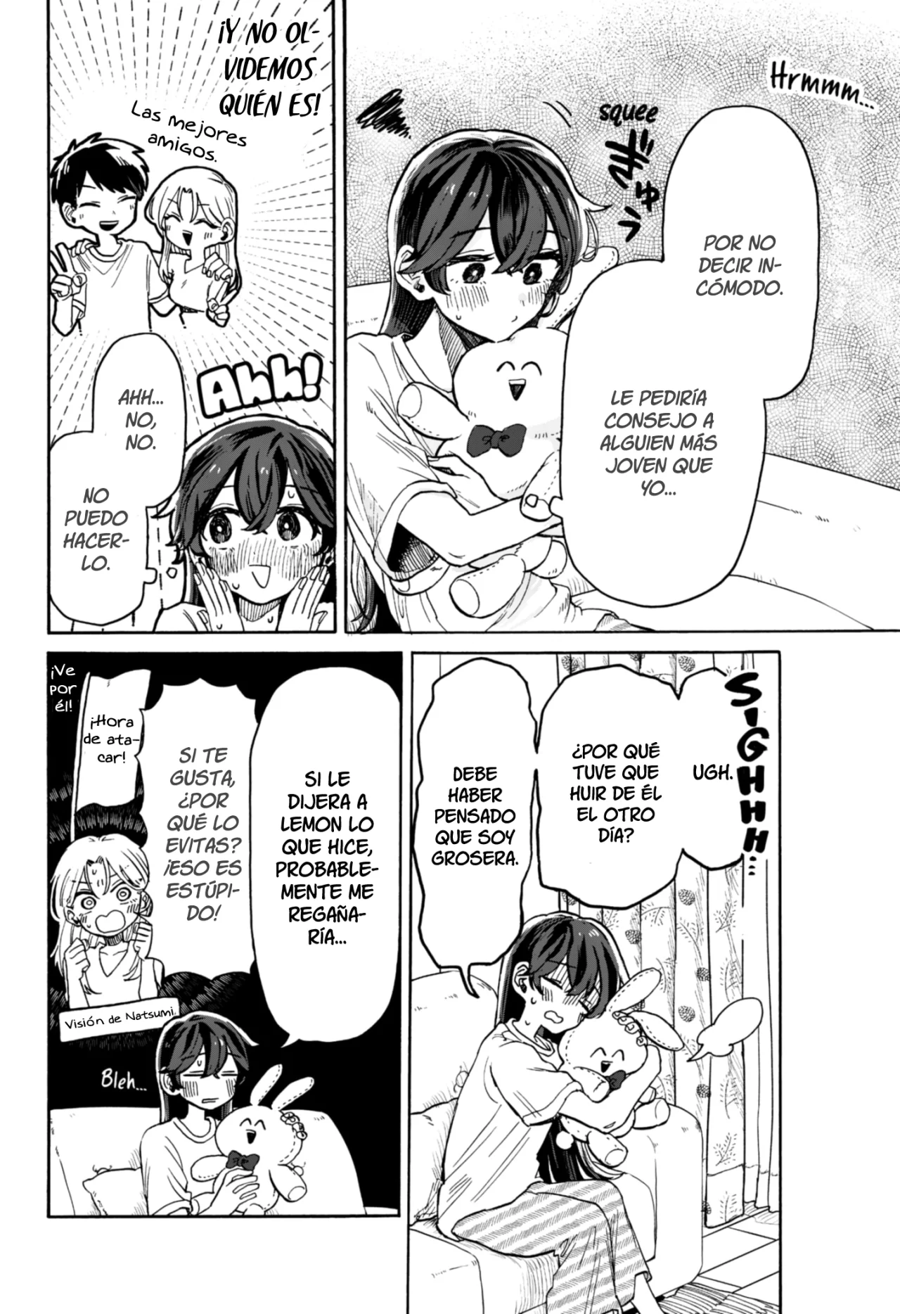 Kuso Onna ni Sachiare Capítulo 6 - Page 17