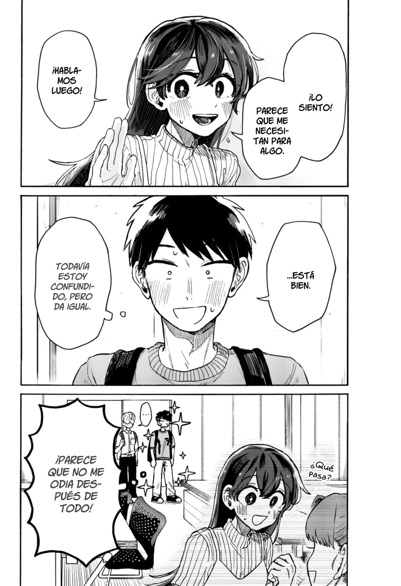 Kuso Onna ni Sachiare Capítulo 6 - Page 21