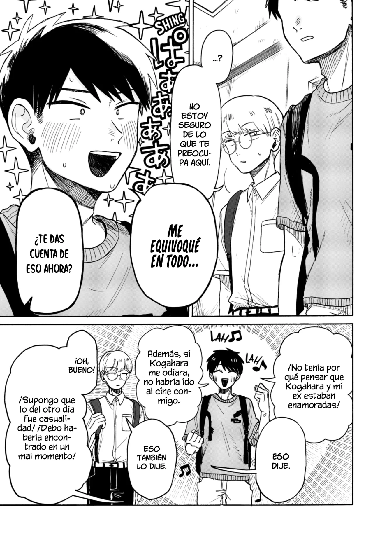 Kuso Onna ni Sachiare Capítulo 6 - Page 22