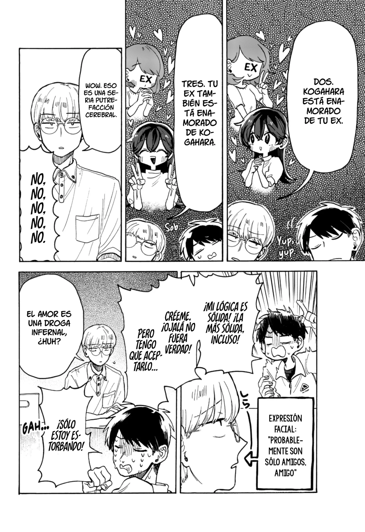 Kuso Onna ni Sachiare Capítulo 6 - Page 5