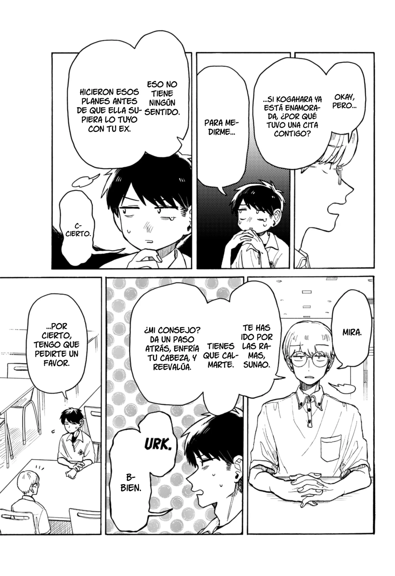 Kuso Onna ni Sachiare Capítulo 6 - Page 6