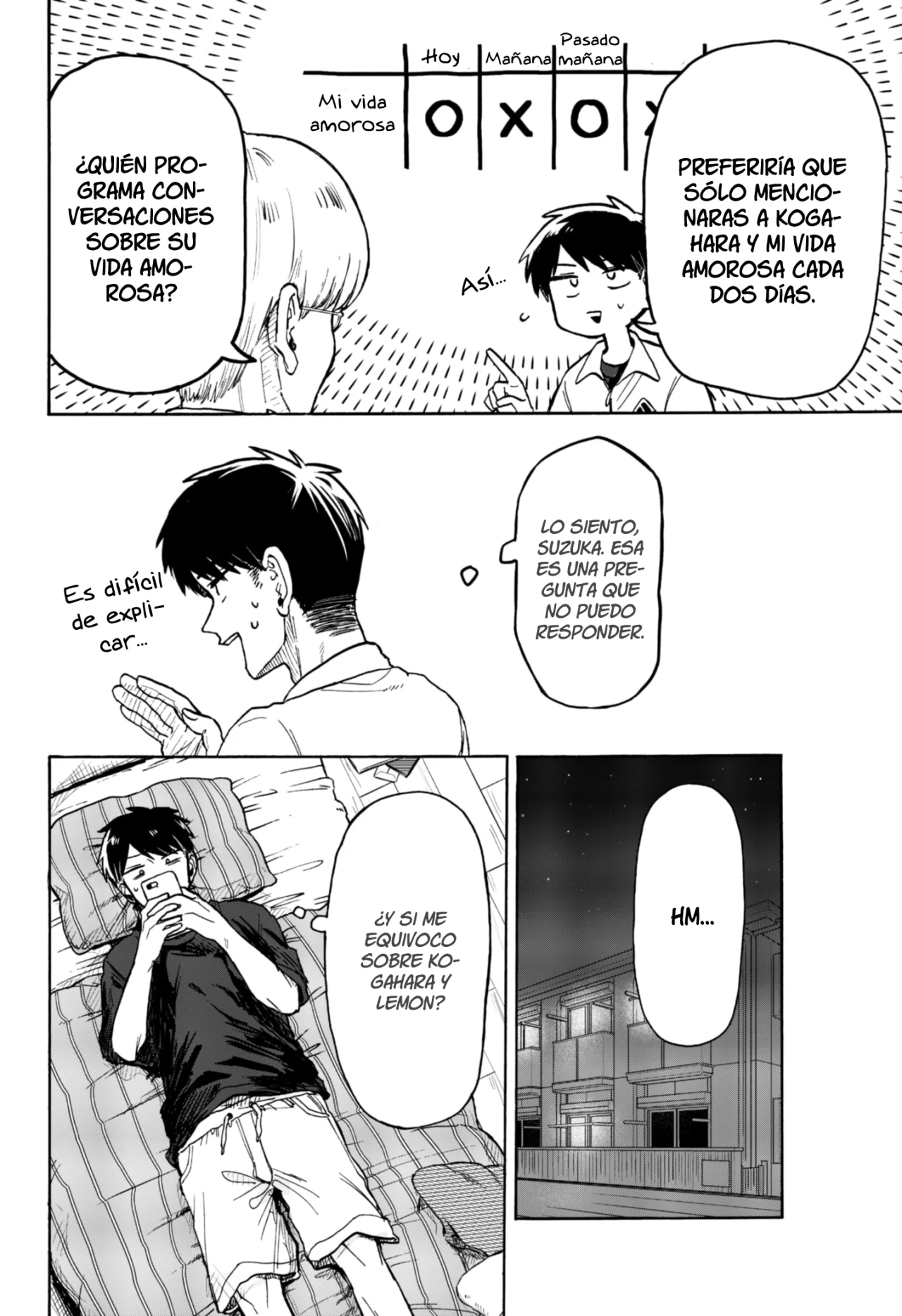 Kuso Onna ni Sachiare Capítulo 6 - Page 7