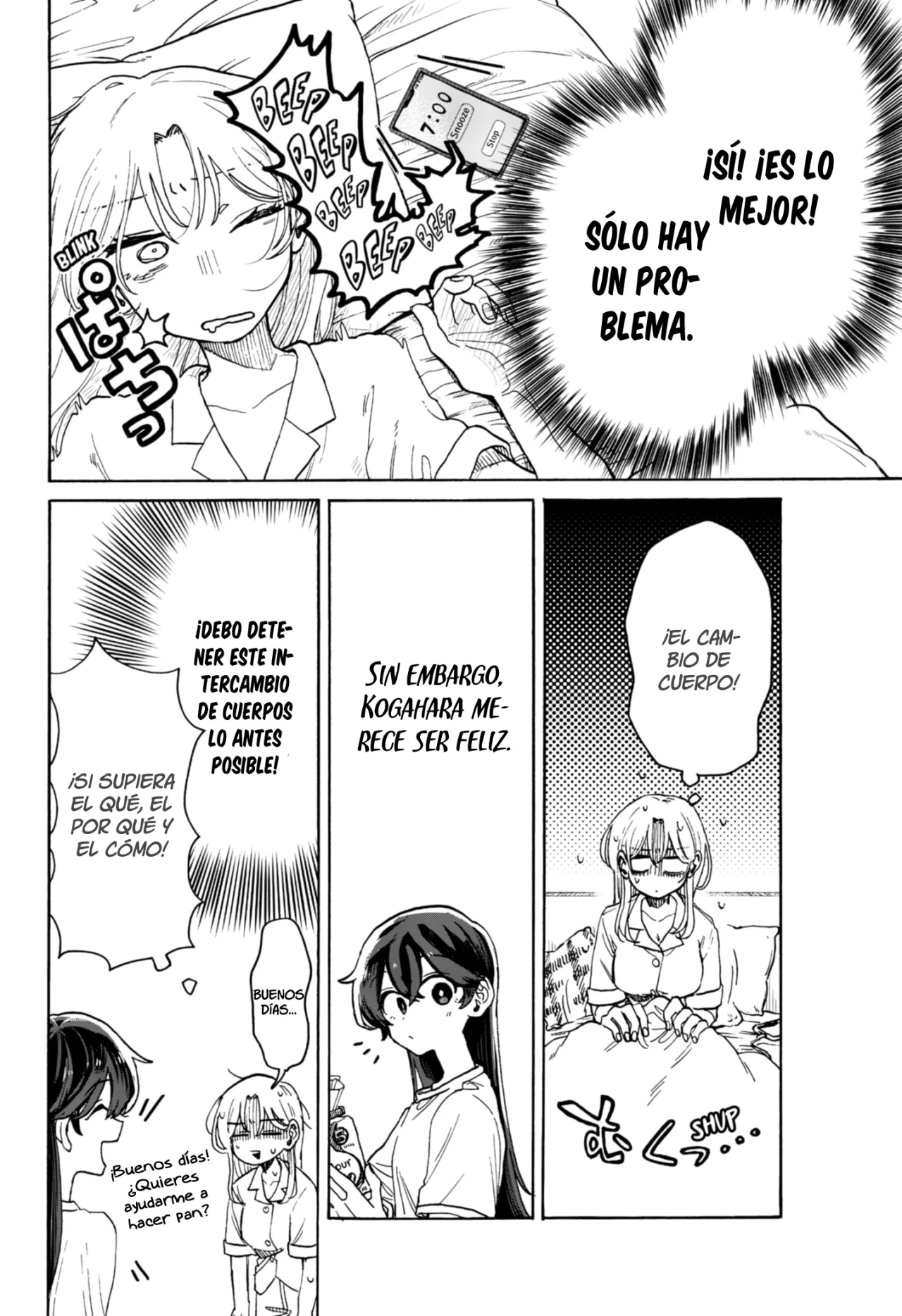 Kuso Onna ni Sachiare Capítulo 6 - Page 9