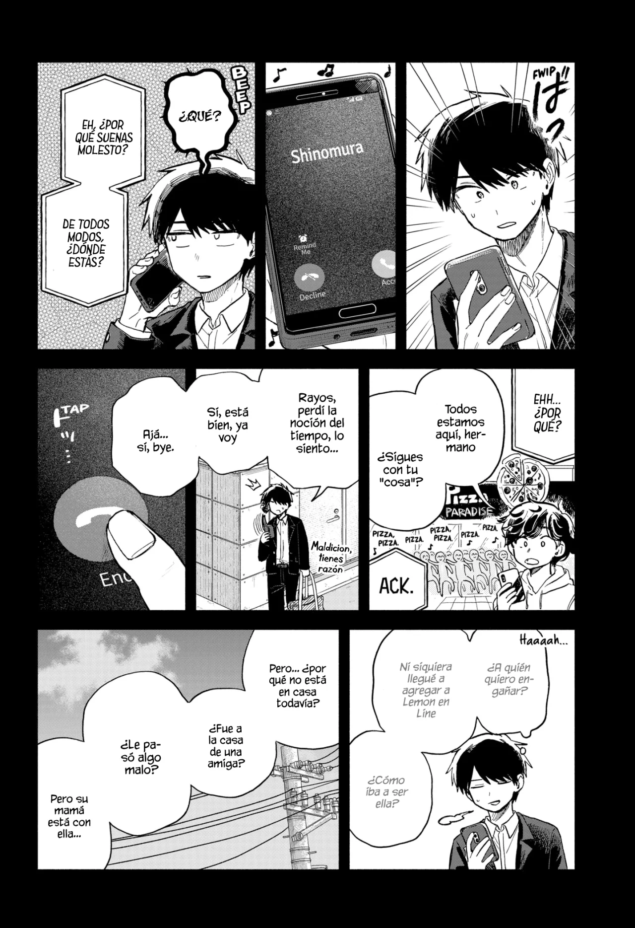 Kuso Onna ni Sachiare Capítulo 60 - Page 10