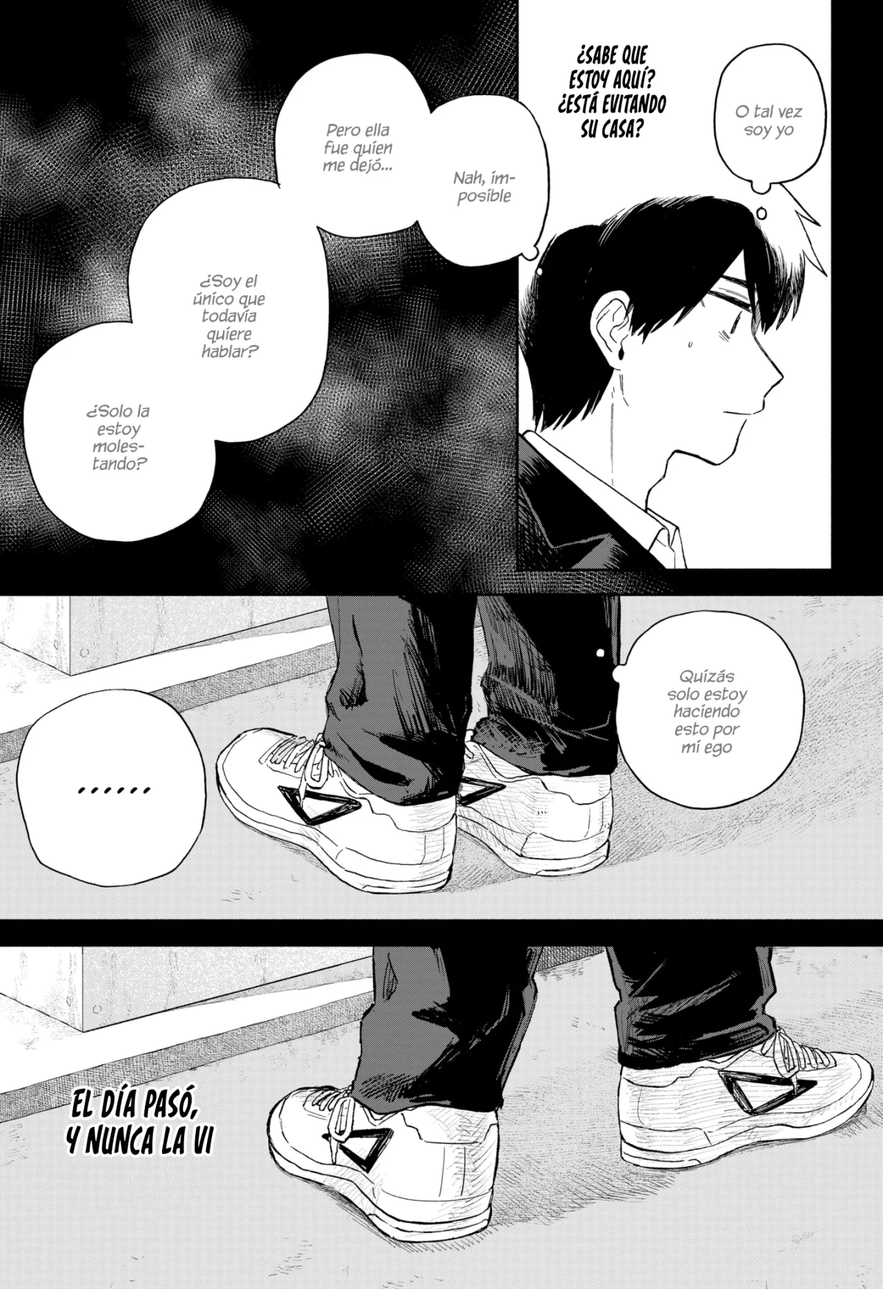 Kuso Onna ni Sachiare Capítulo 60 - Page 11