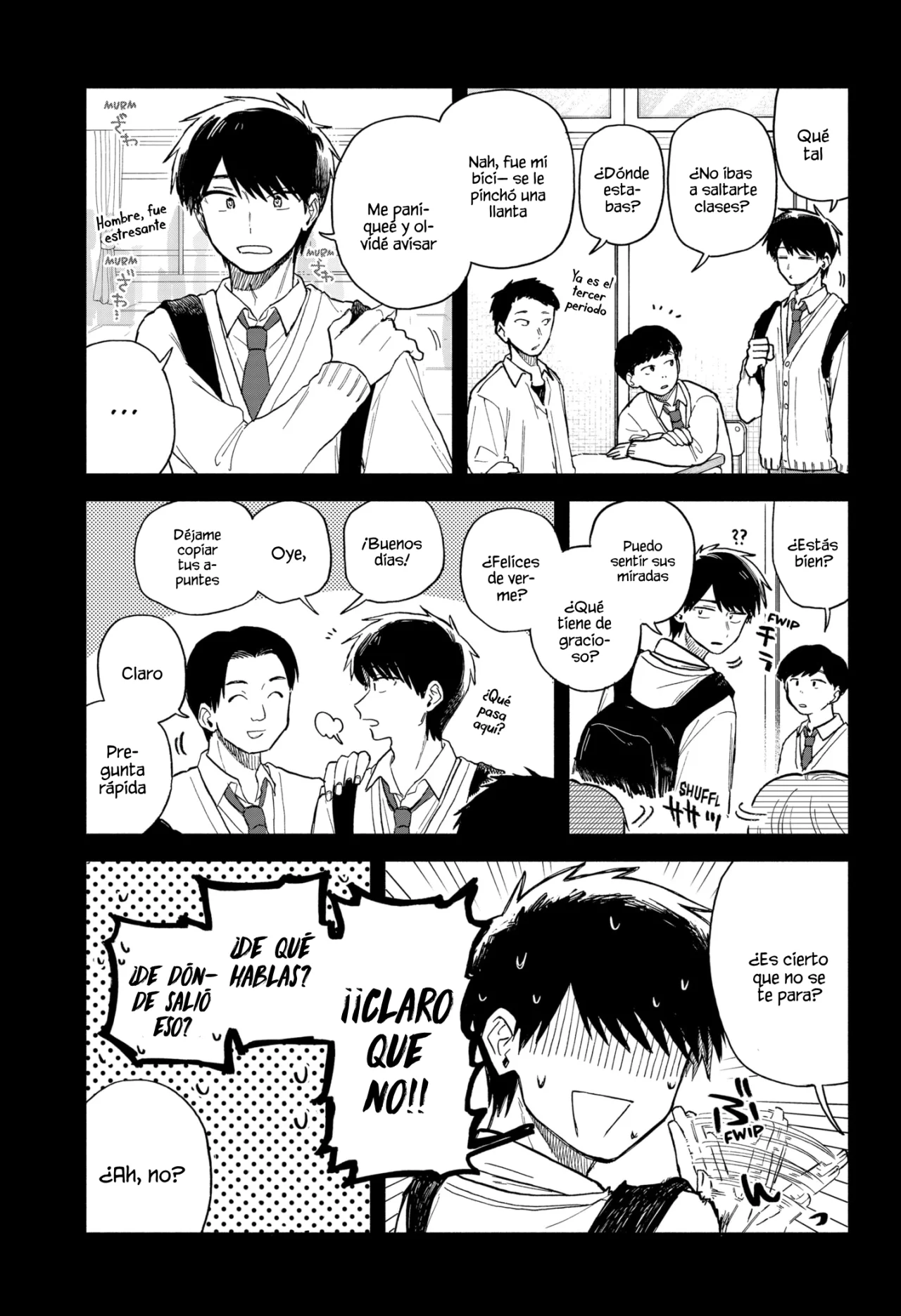 Kuso Onna ni Sachiare Capítulo 60 - Page 15