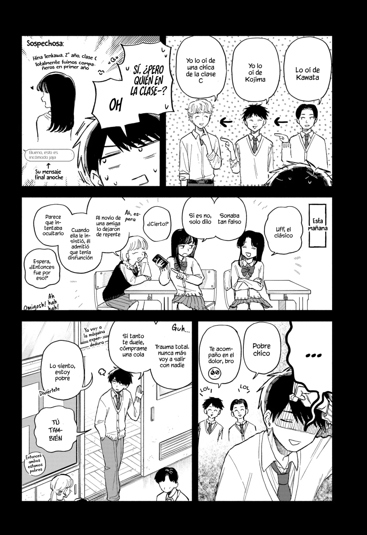 Kuso Onna ni Sachiare Capítulo 60 - Page 16