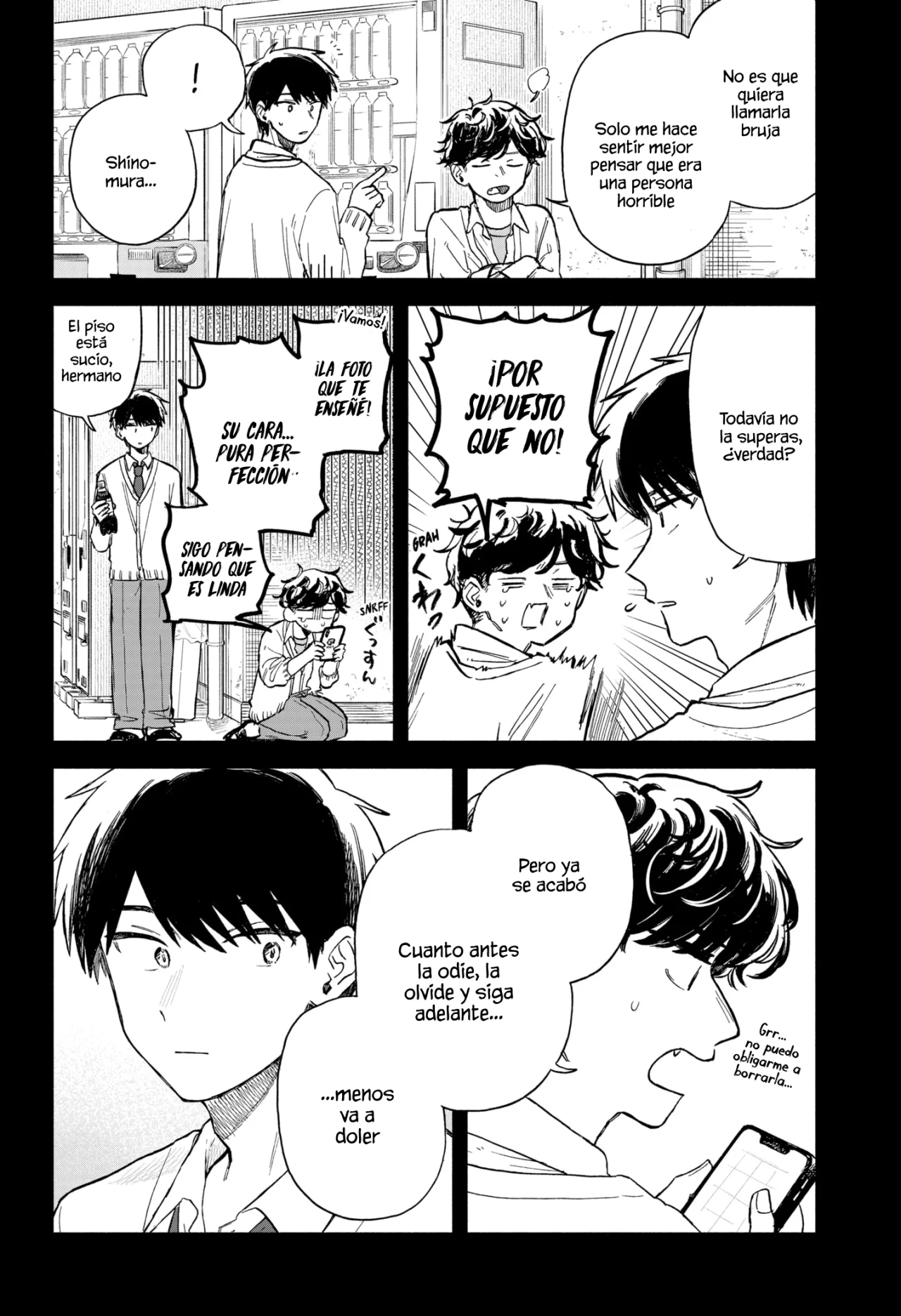 Kuso Onna ni Sachiare Capítulo 60 - Page 18