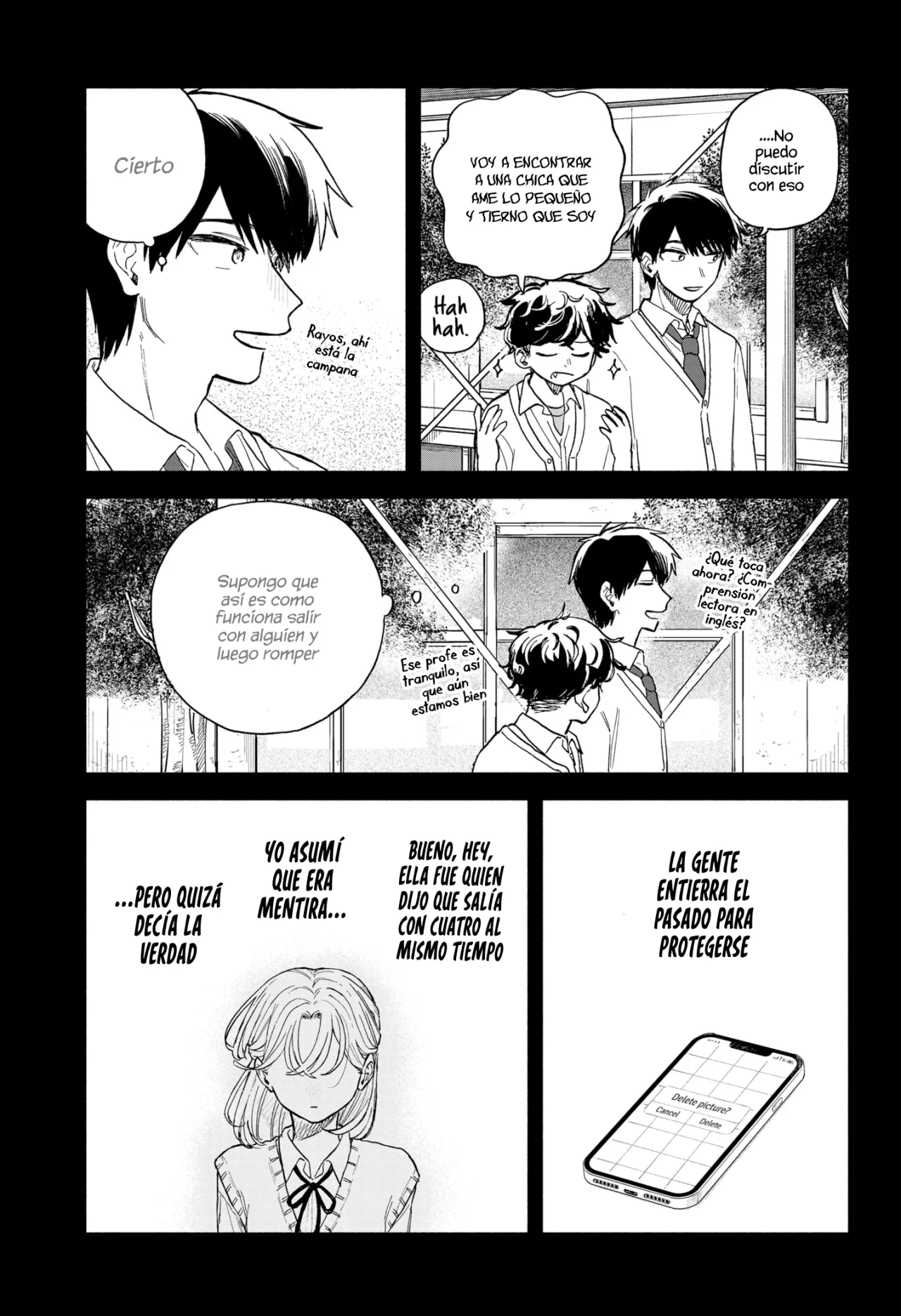 Kuso Onna ni Sachiare Capítulo 60 - Page 19