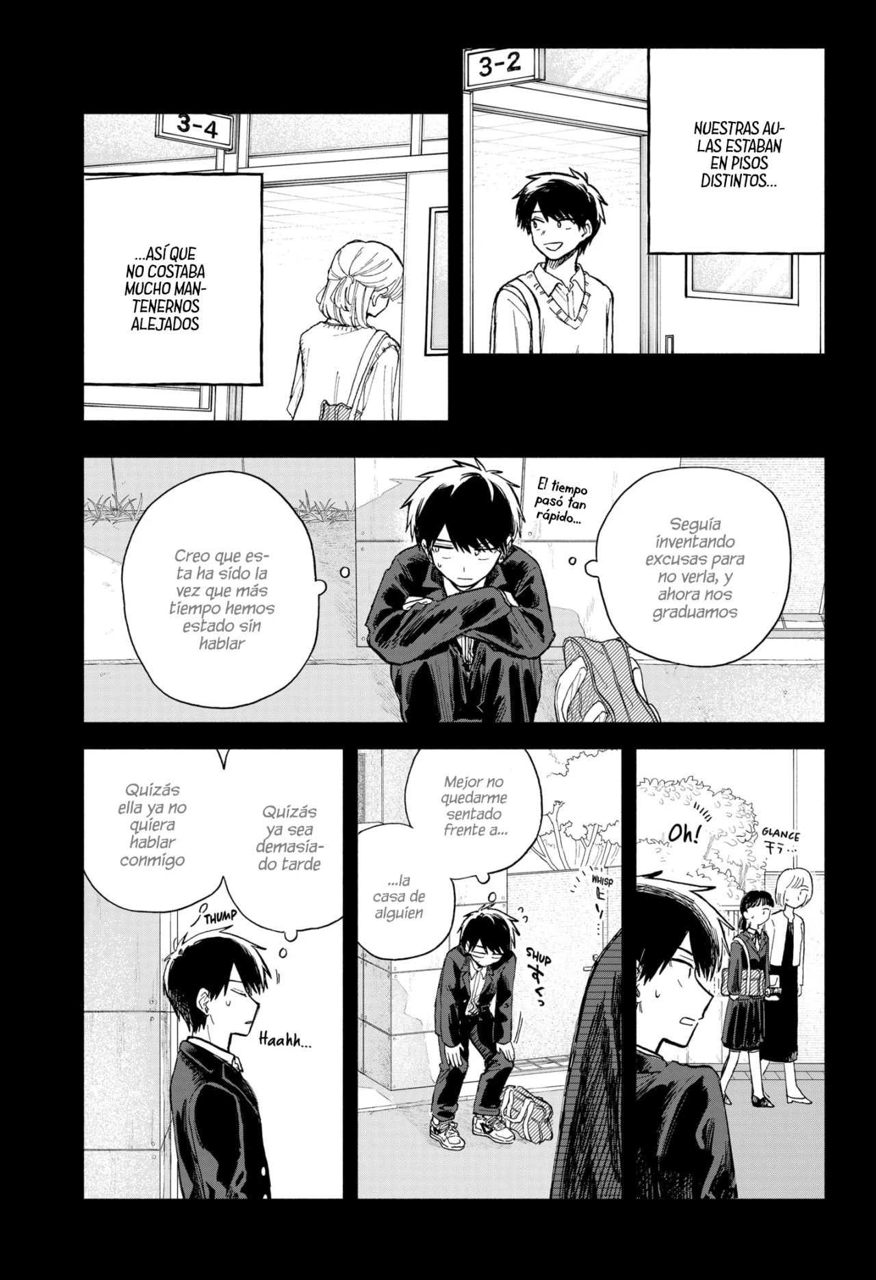 Kuso Onna ni Sachiare Capítulo 60 - Page 7