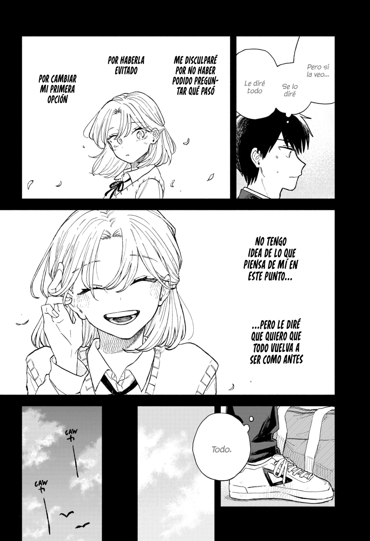 Kuso Onna ni Sachiare Capítulo 60 - Page 8