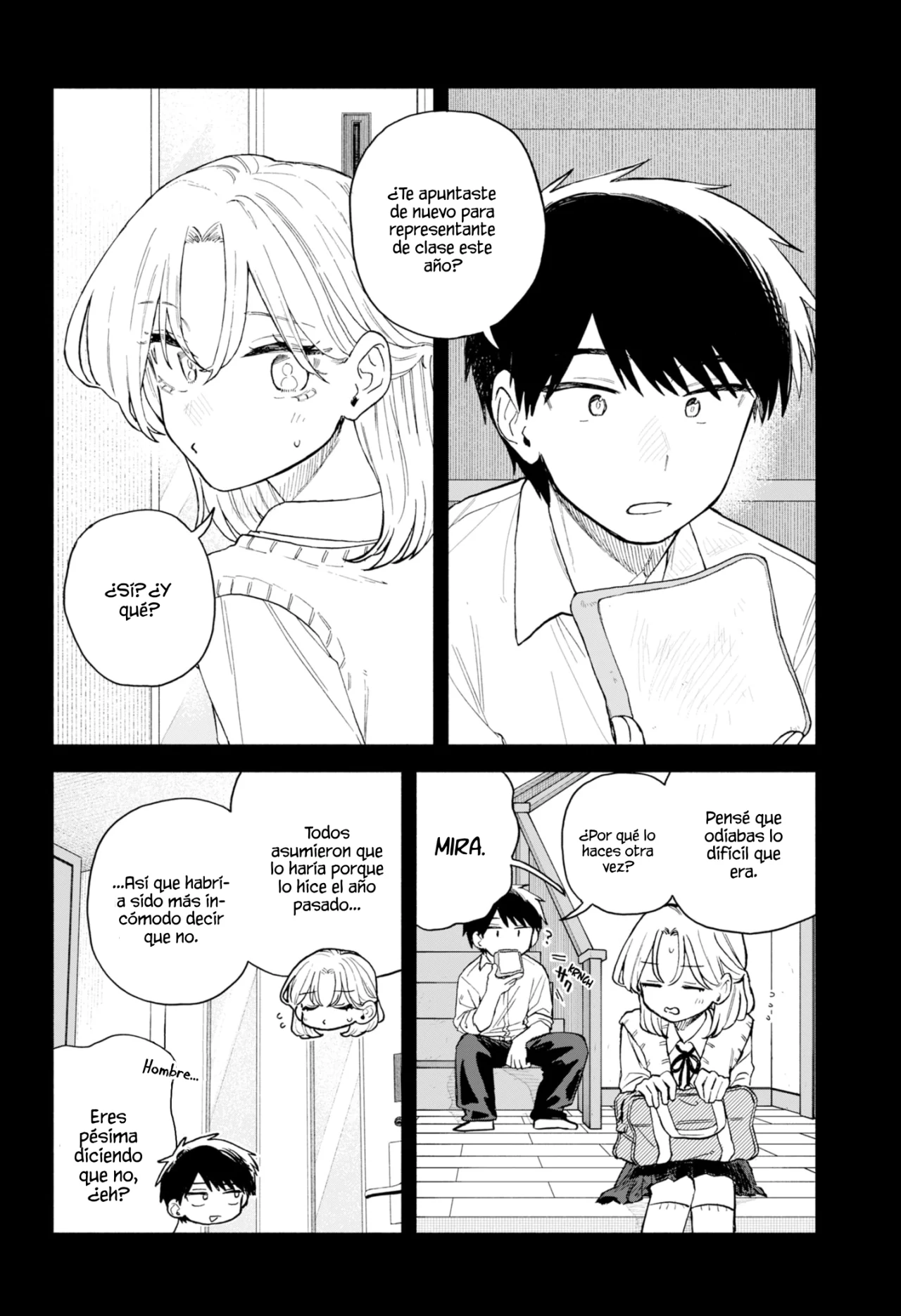 Kuso Onna ni Sachiare Capítulo 61 - Page 10