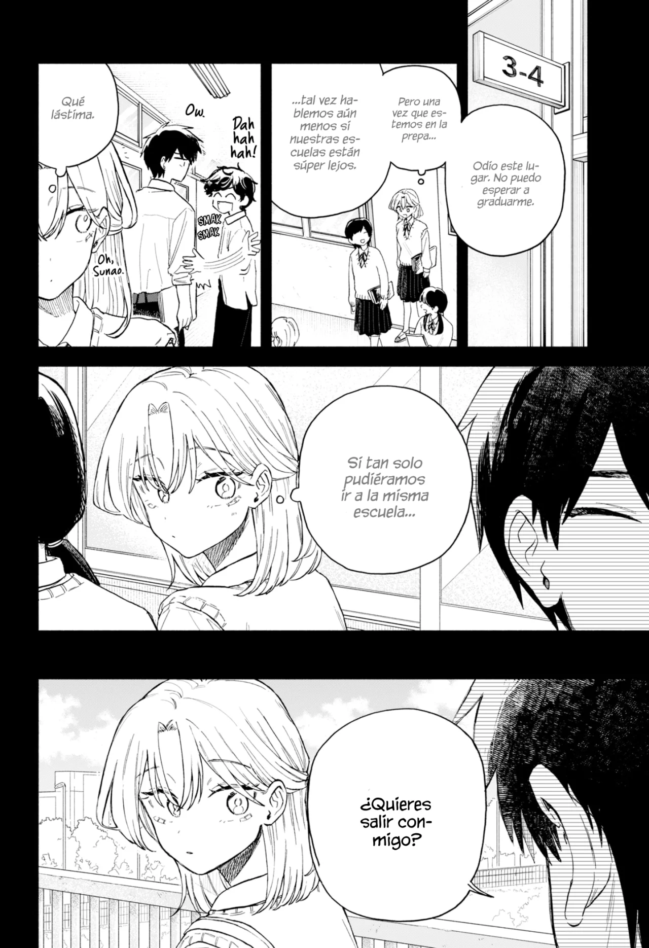 Kuso Onna ni Sachiare Capítulo 61 - Page 14