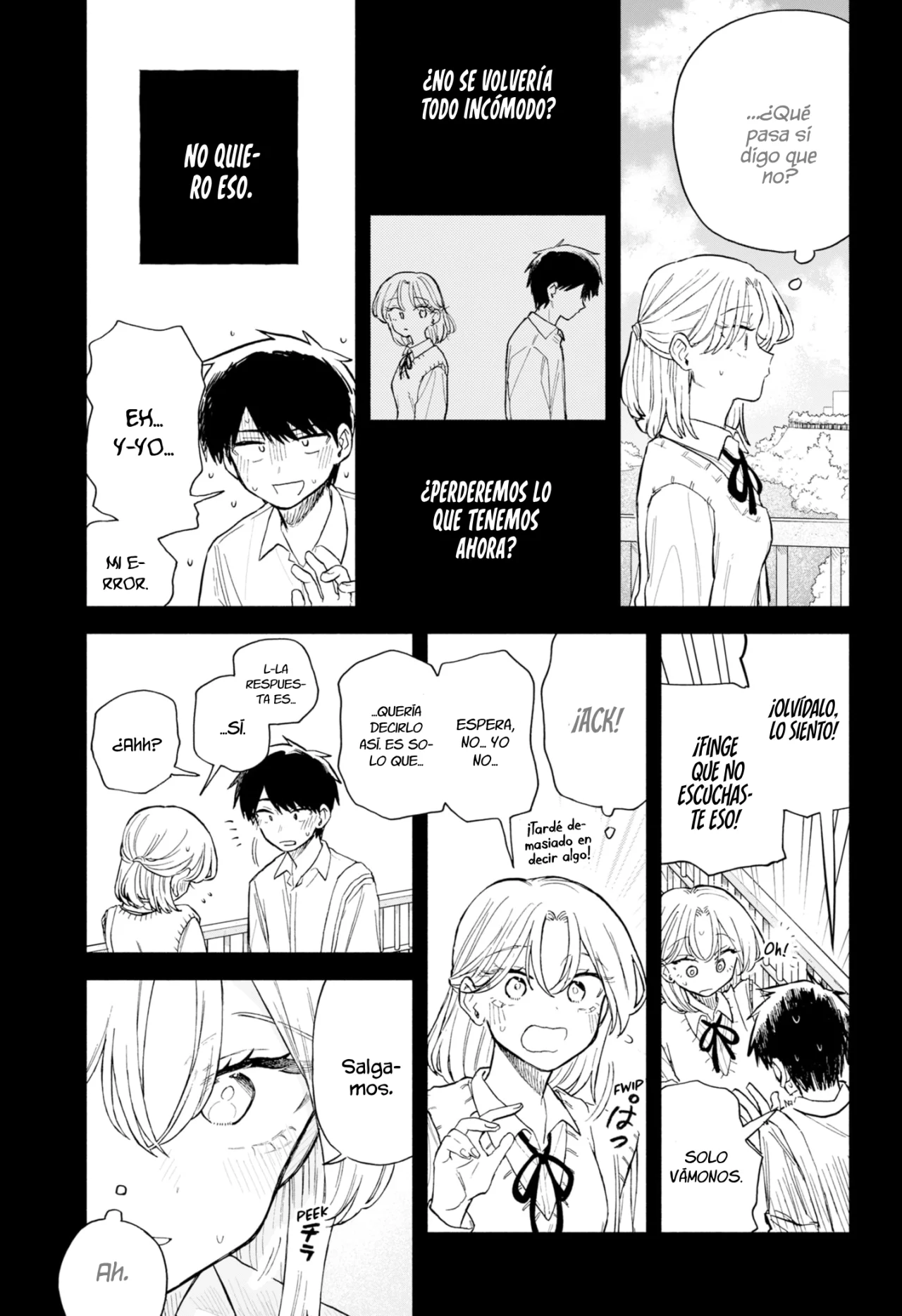 Kuso Onna ni Sachiare Capítulo 61 - Page 17