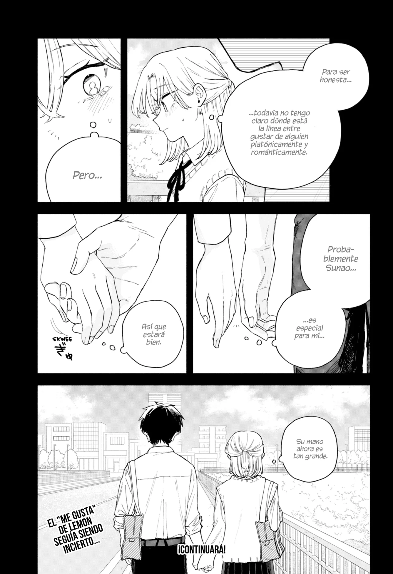 Kuso Onna ni Sachiare Capítulo 61 - Page 19