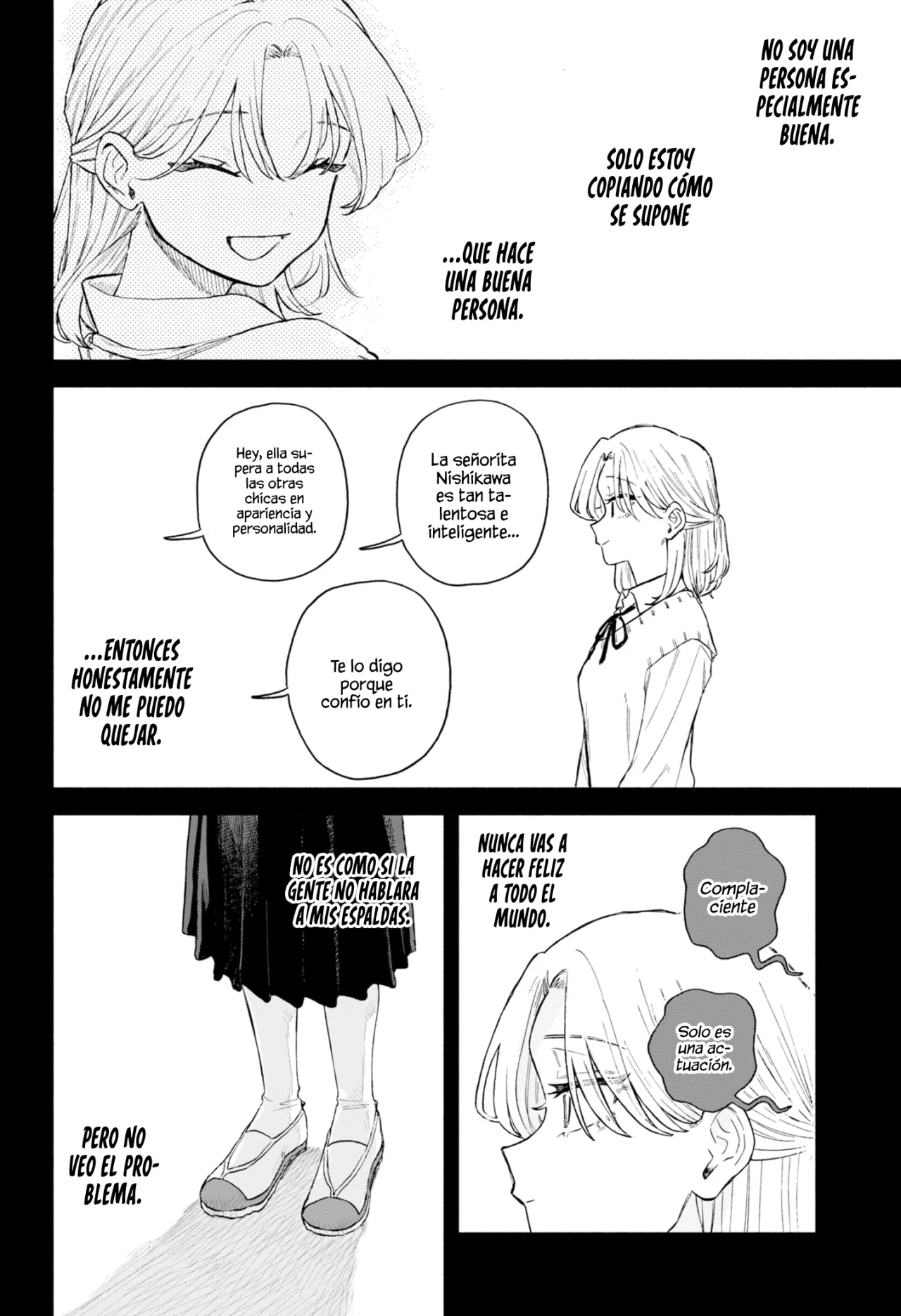 Kuso Onna ni Sachiare Capítulo 61 - Page 4