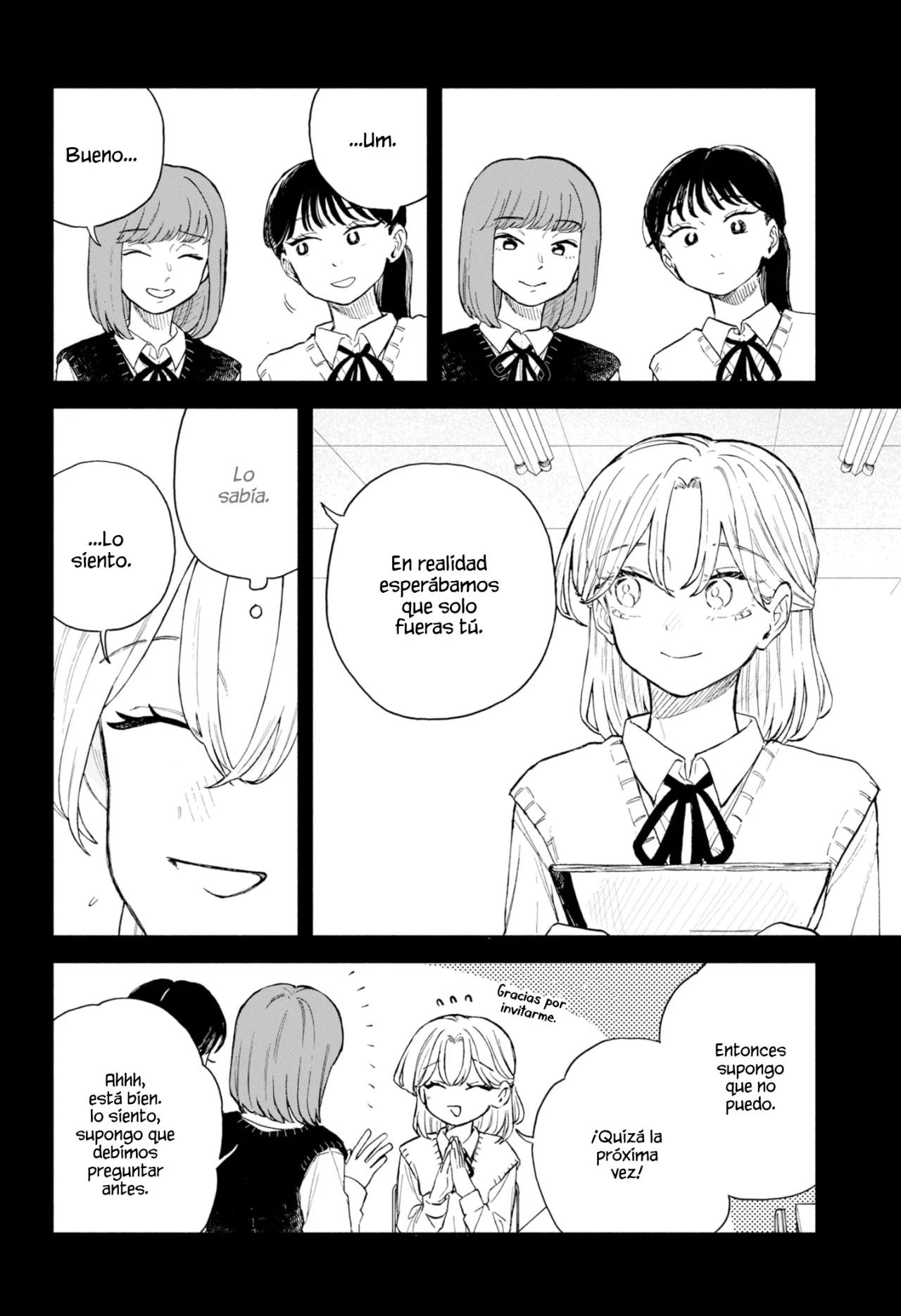 Kuso Onna ni Sachiare Capítulo 61 - Page 6