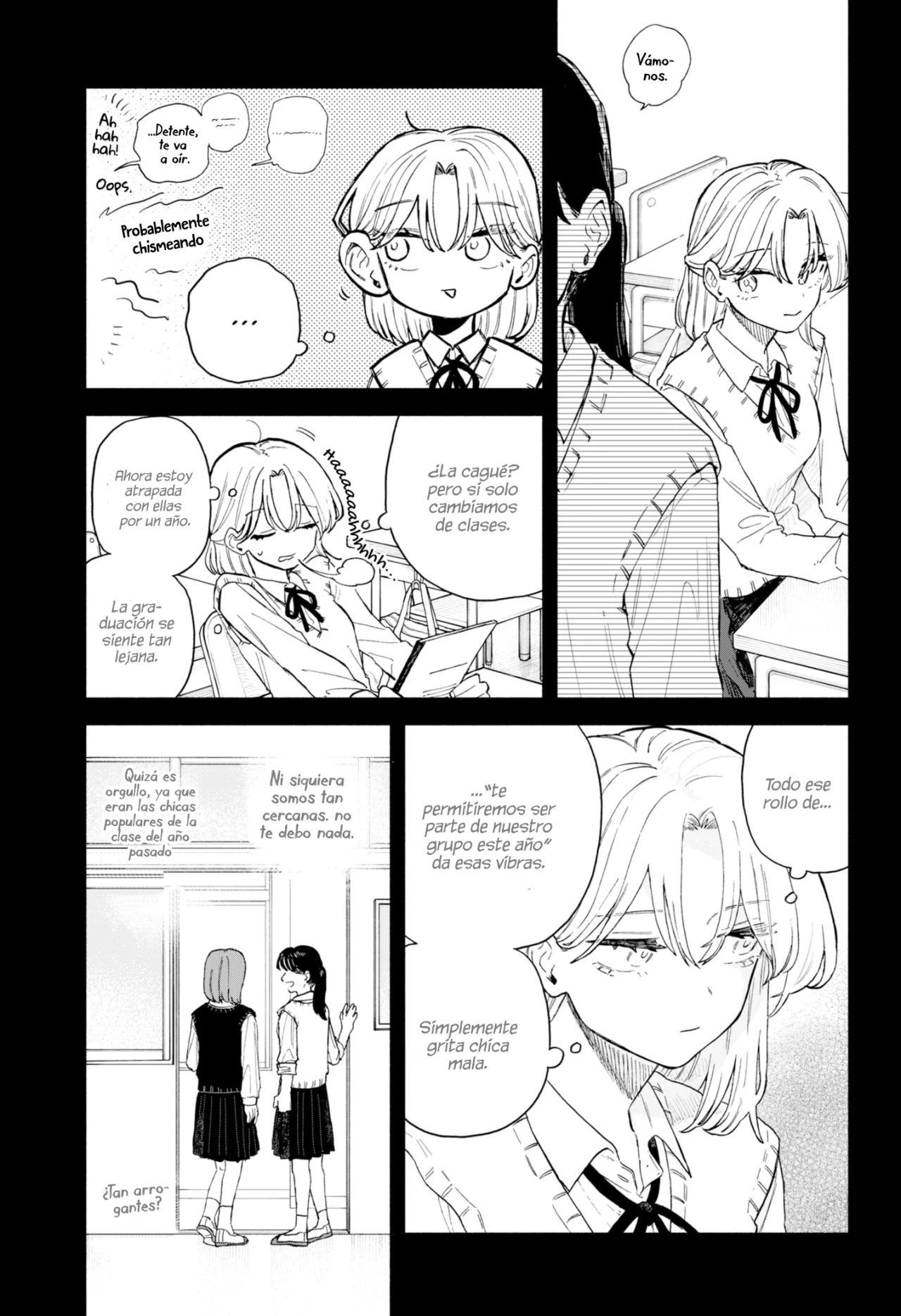 Kuso Onna ni Sachiare Capítulo 61 - Page 7