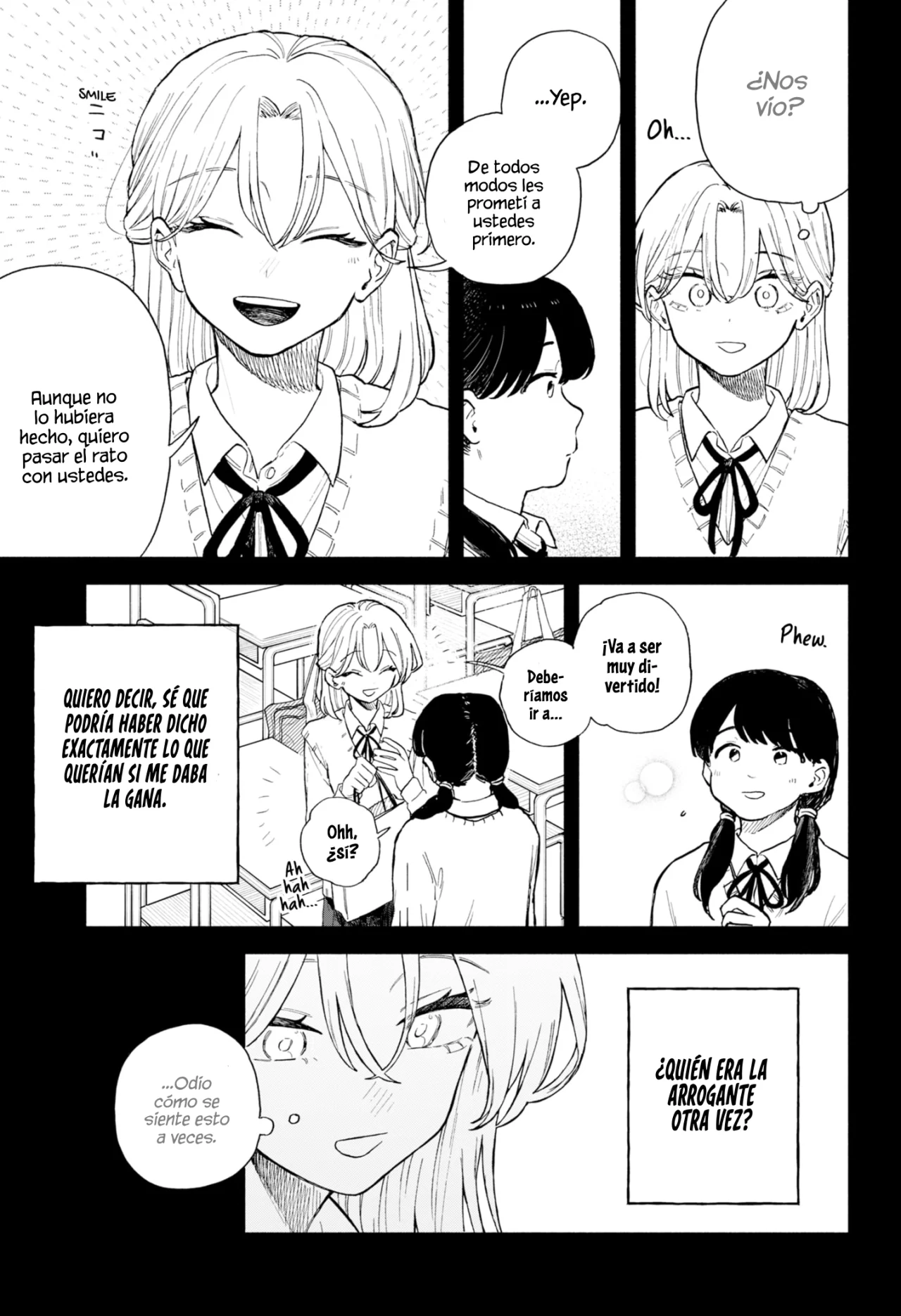 Kuso Onna ni Sachiare Capítulo 61 - Page 9